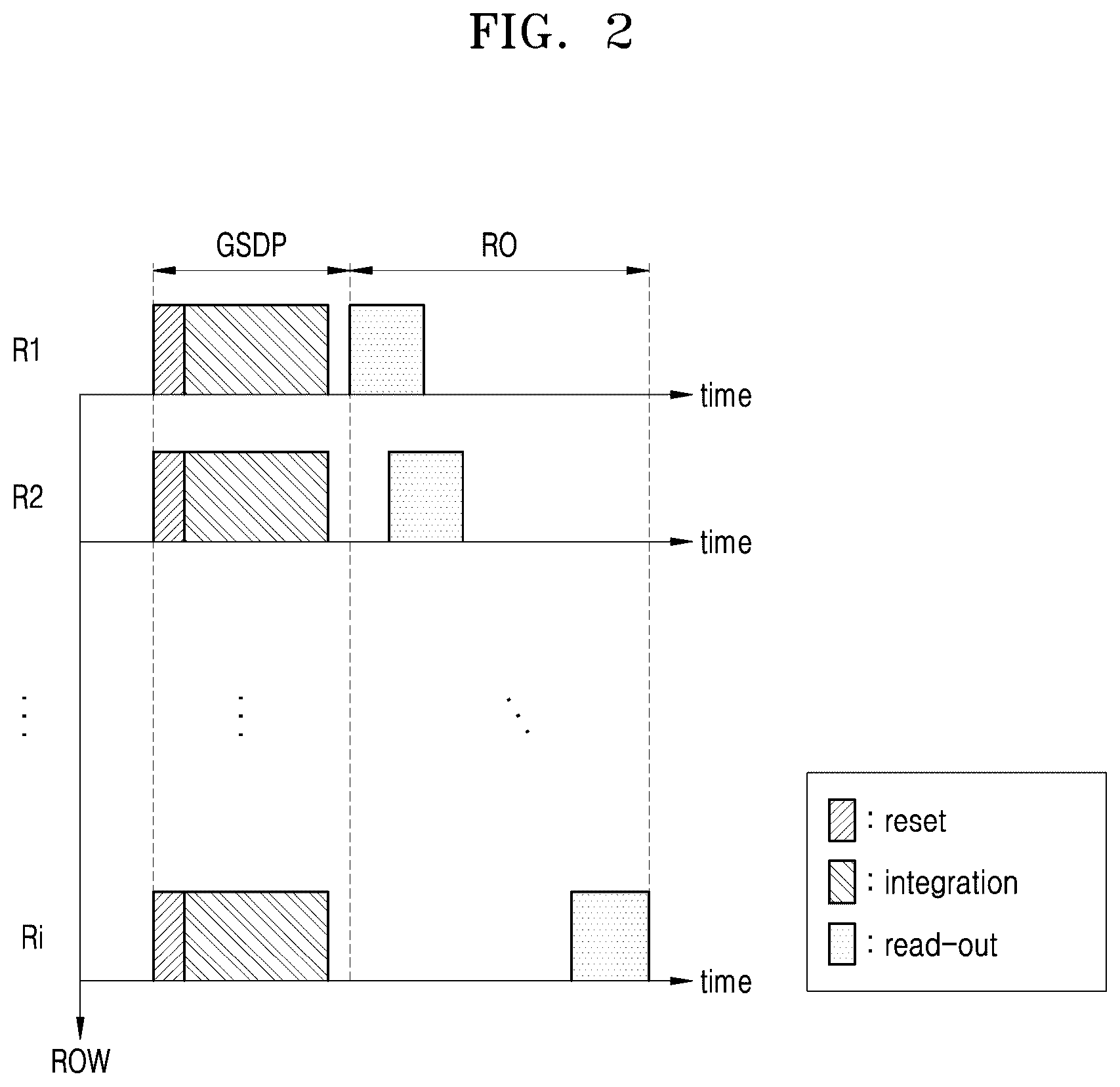 Patent US12610161 Figure 2 – Image sensor