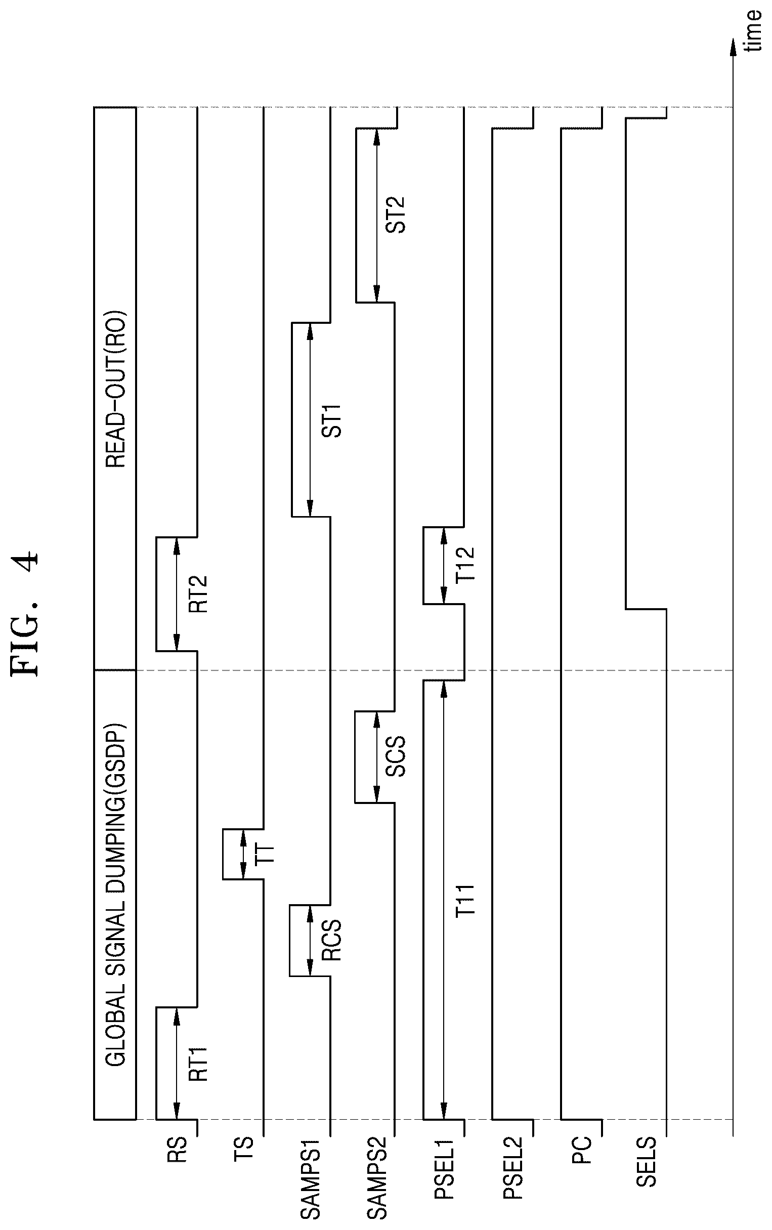 Patent US12610161 Figure 4 – Image sensor