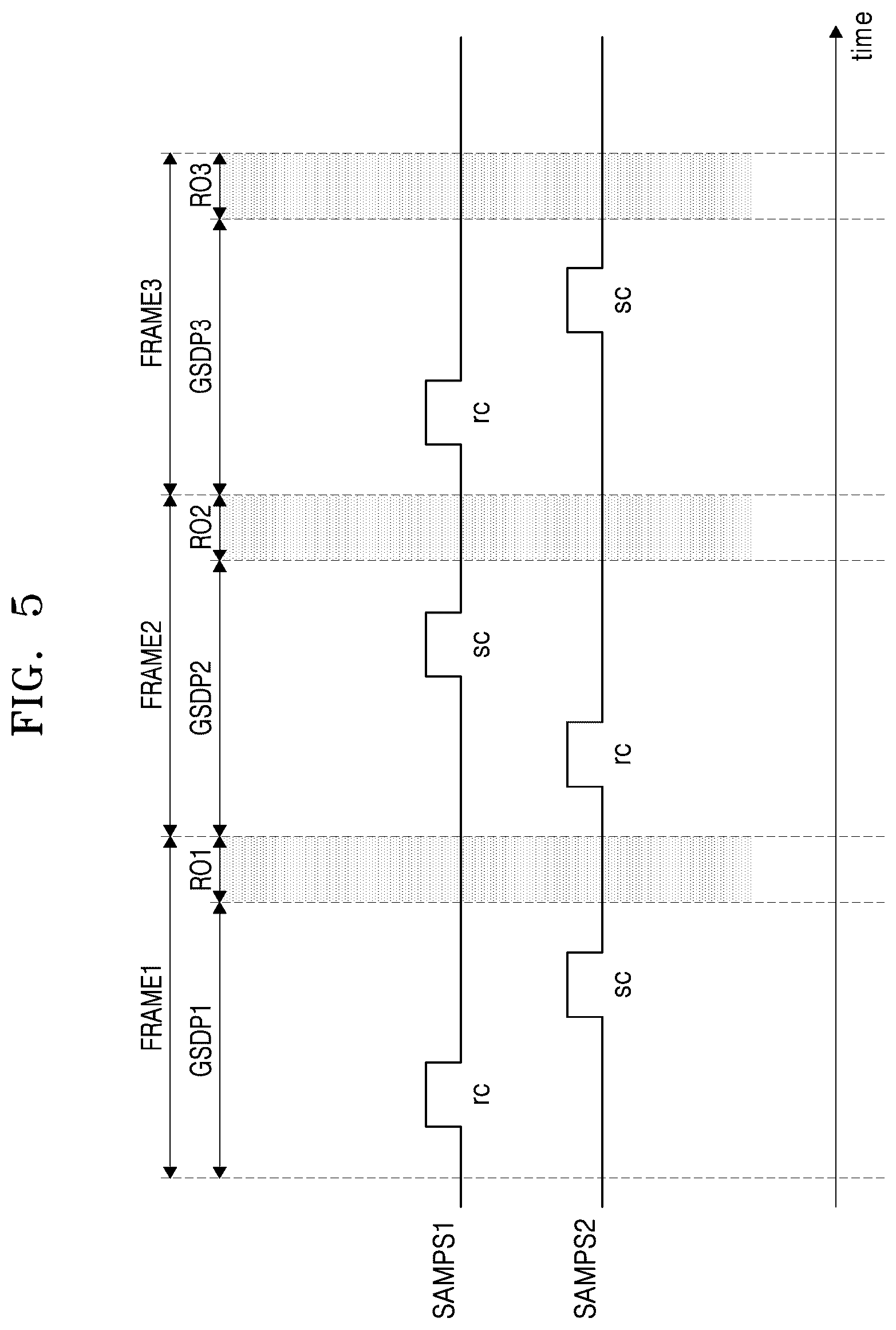 Patent US12610161 Figure 5 – Image sensor