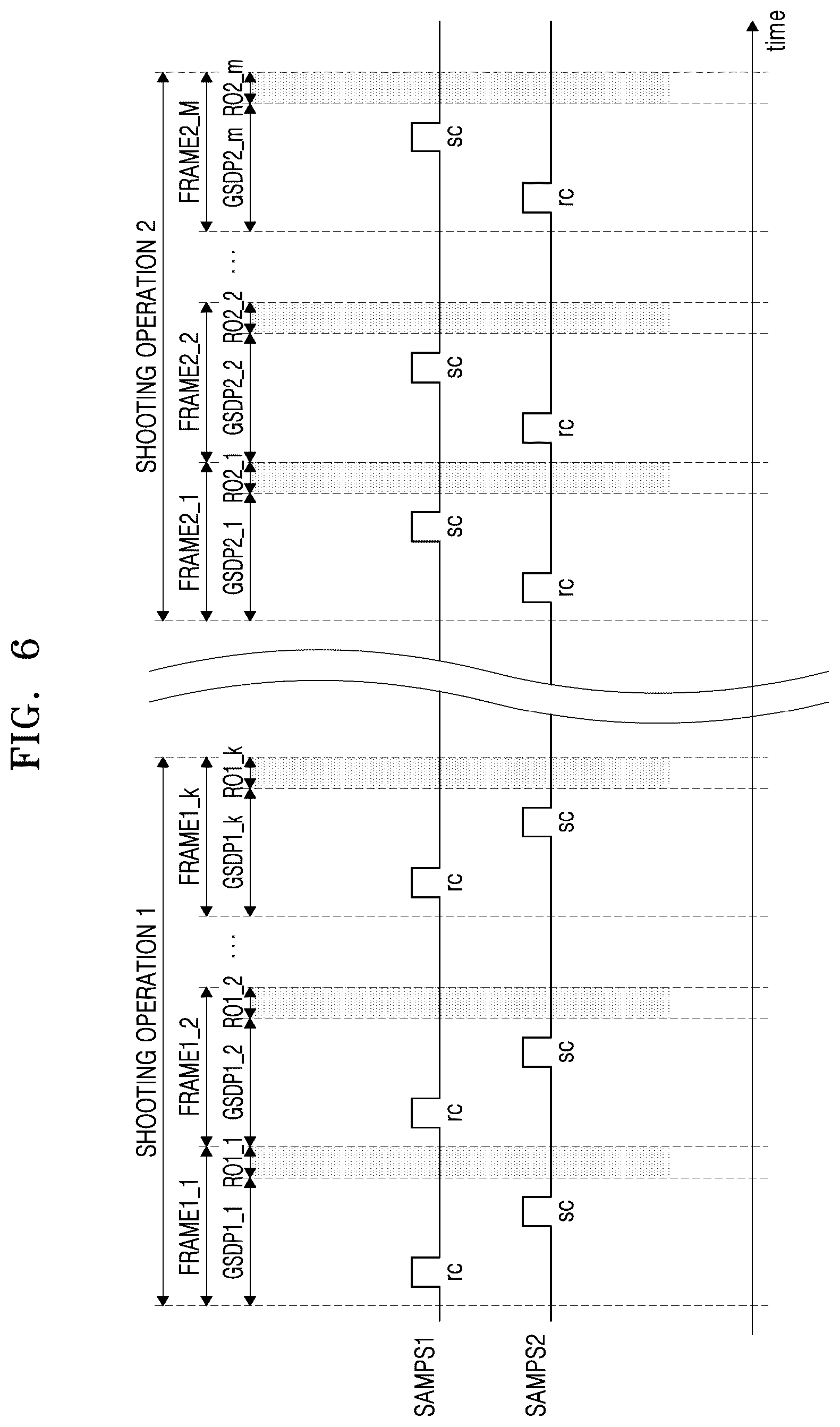 Patent US12610161 Figure 6 – Image sensor