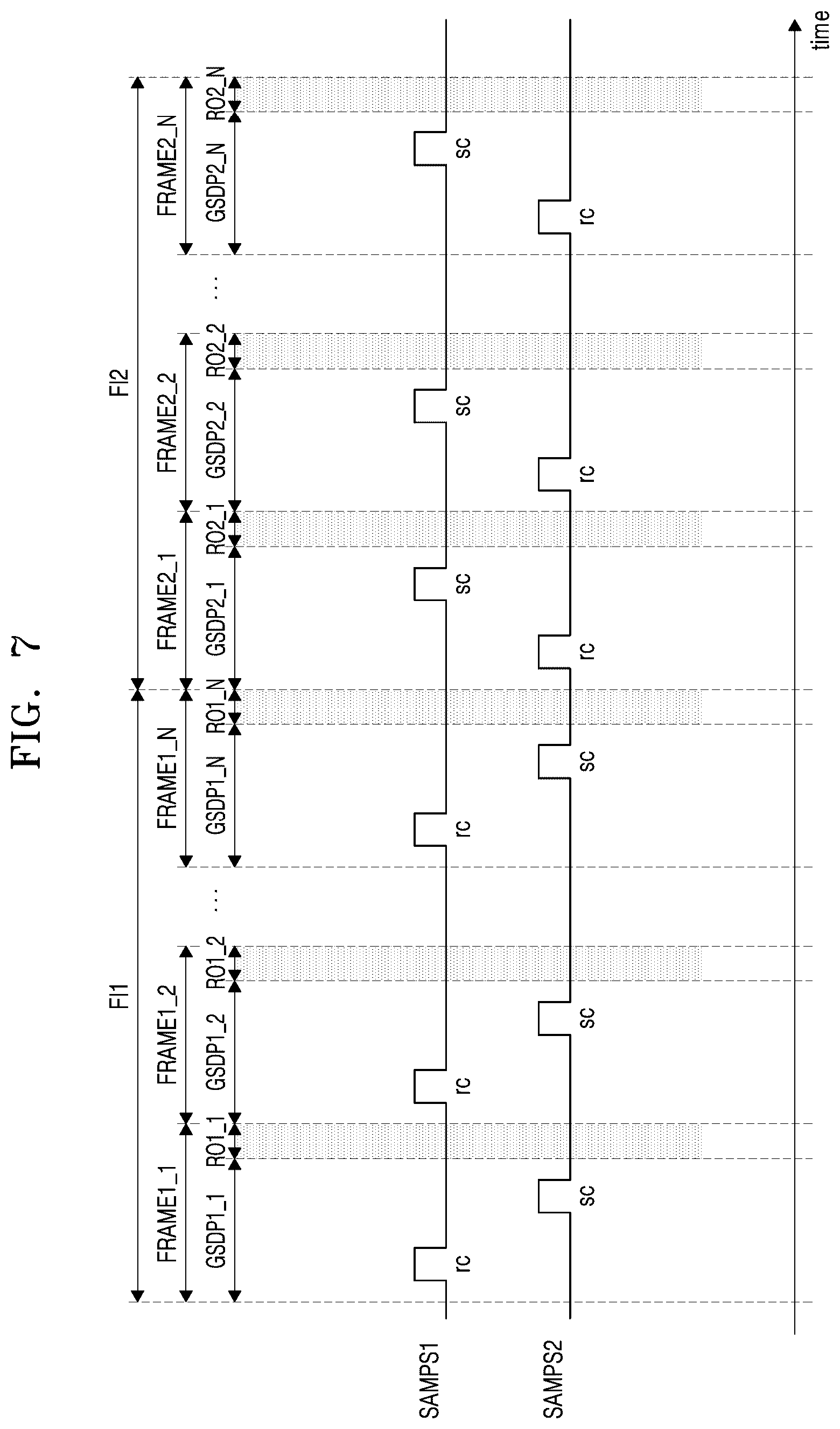 Patent US12610161 Figure 7 – Image sensor