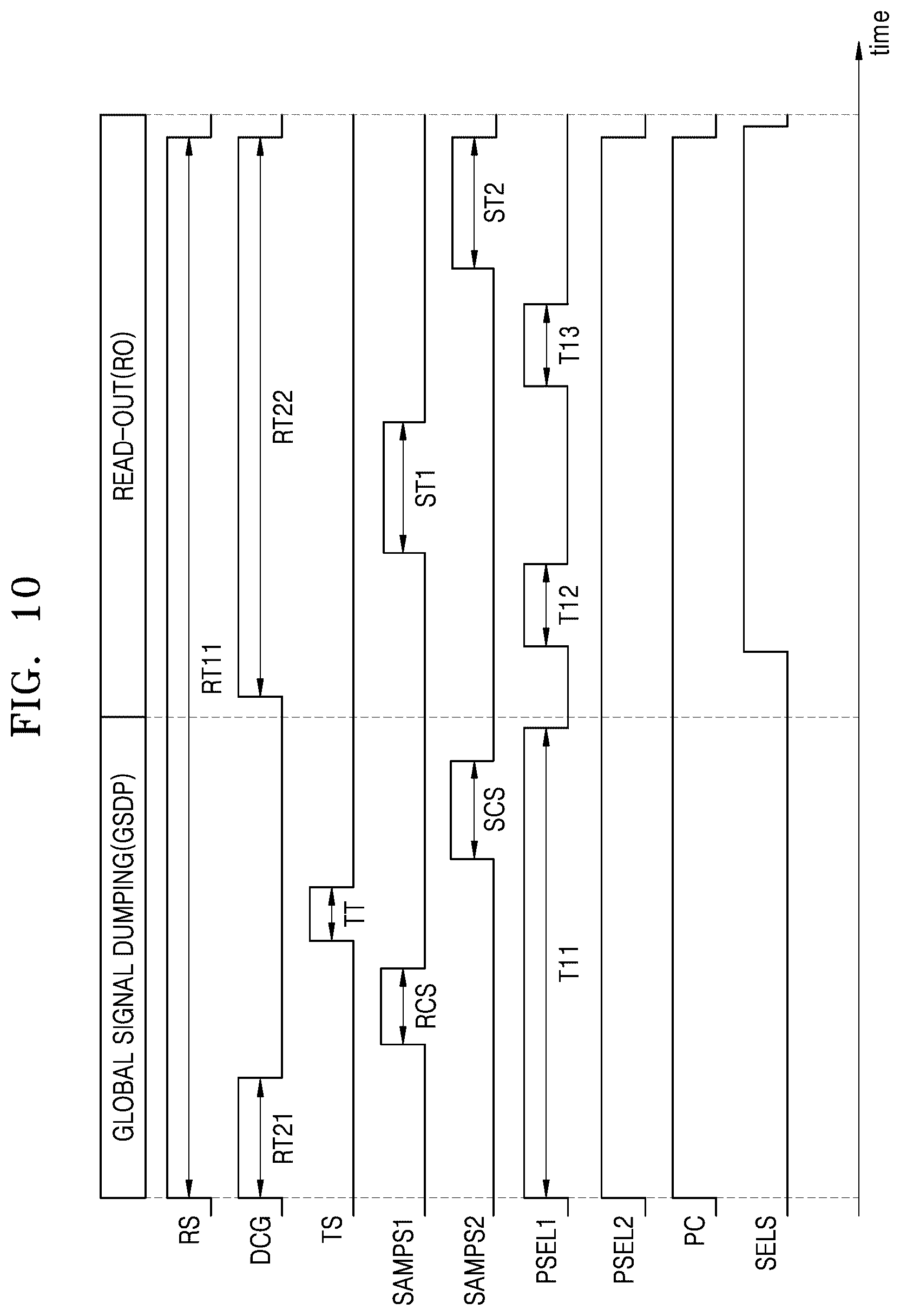 Patent US12610161 Figure 10 – Image sensor