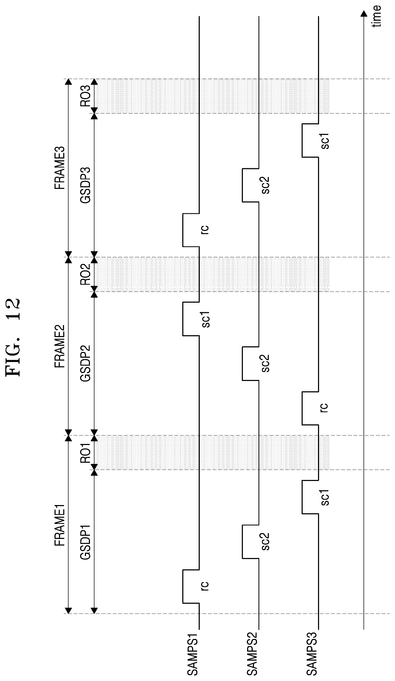 Patent US12610161 Figure 12 – Image sensor