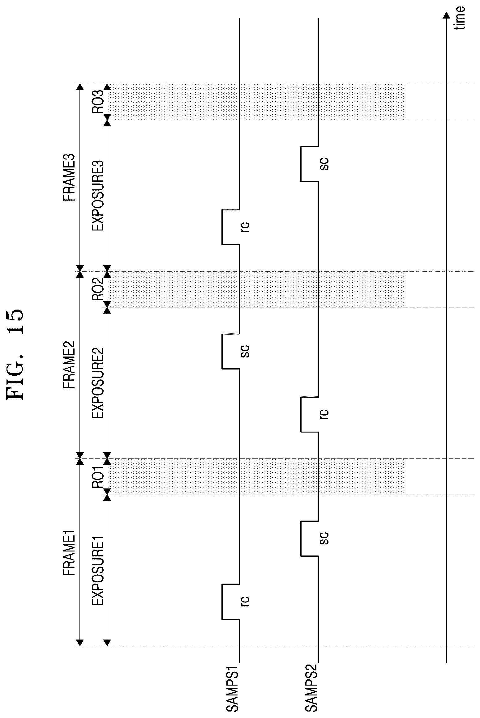 Patent US12610161 Figure 15 – Image sensor