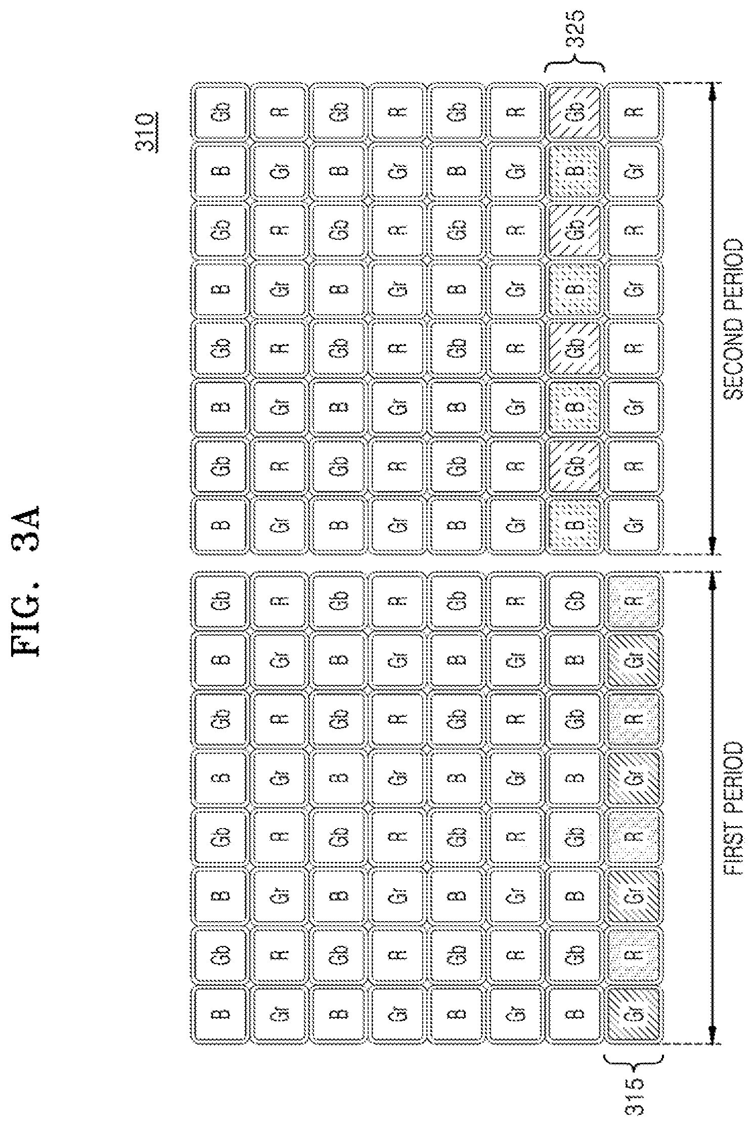 Patent US12610162 Figure 3 – Image processing device and operation method thereof