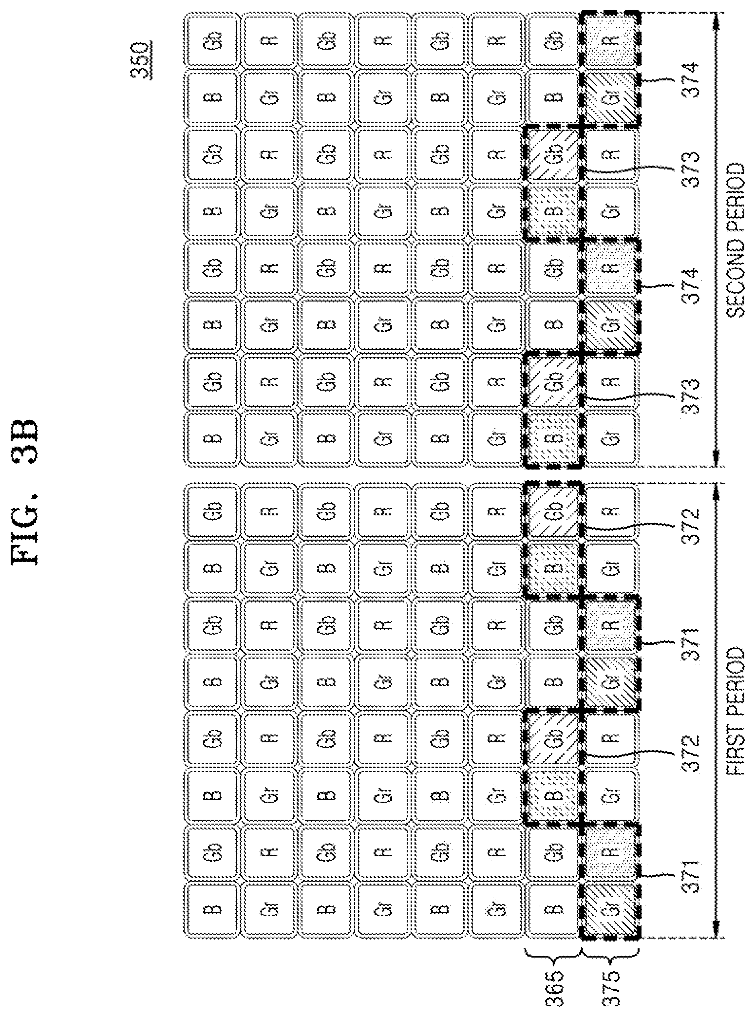Patent US12610162 Figure 4 – Image processing device and operation method thereof