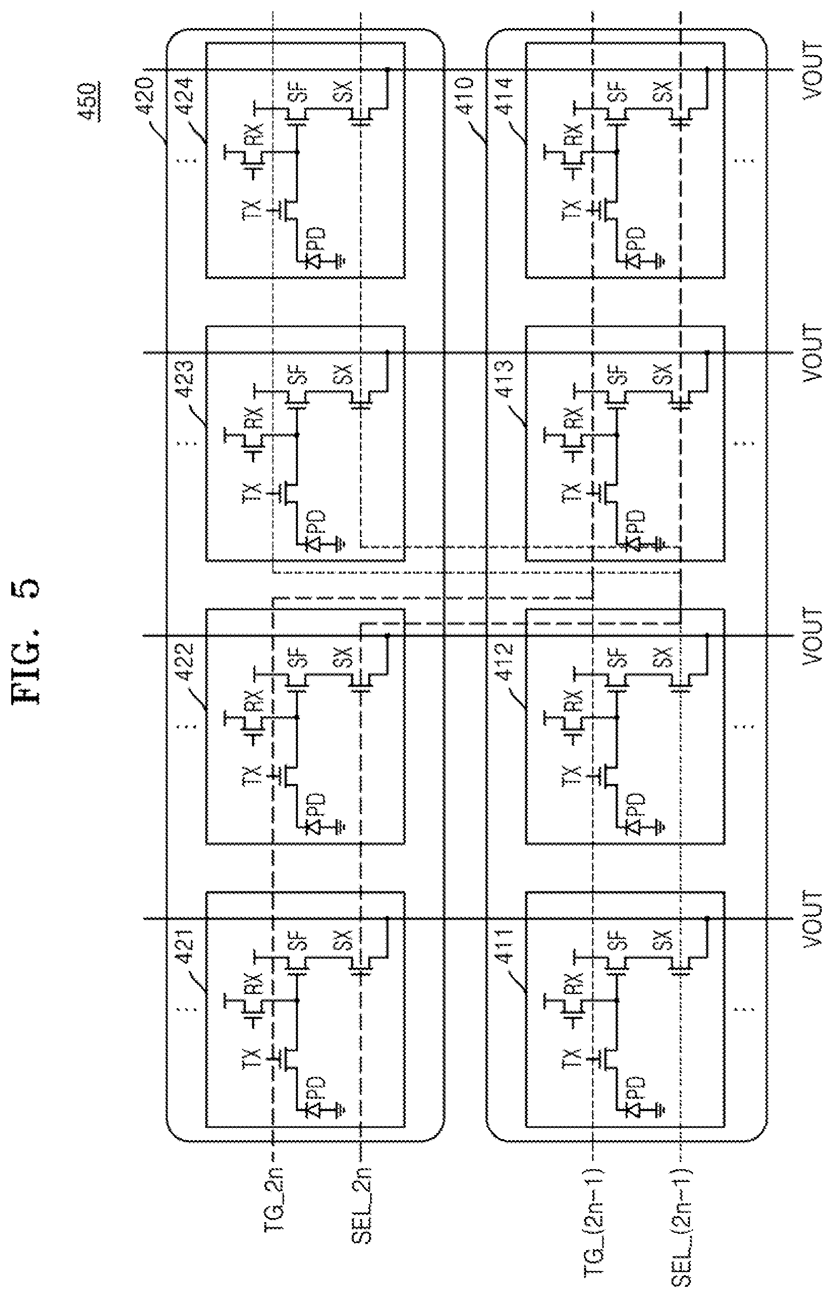 Patent US12610162 Figure 6 – Image processing device and operation method thereof