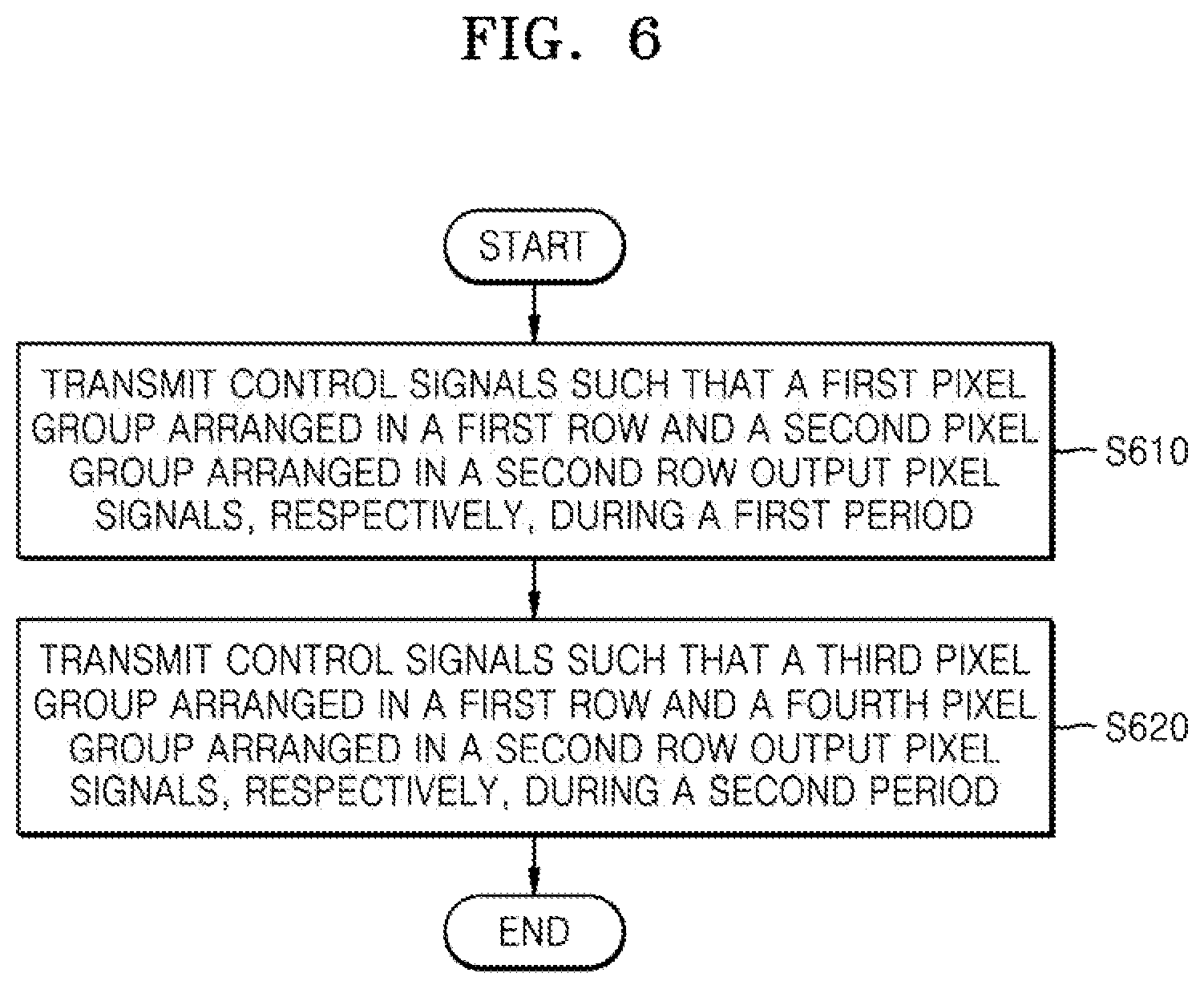 Patent US12610162 Figure 7 – Image processing device and operation method thereof
