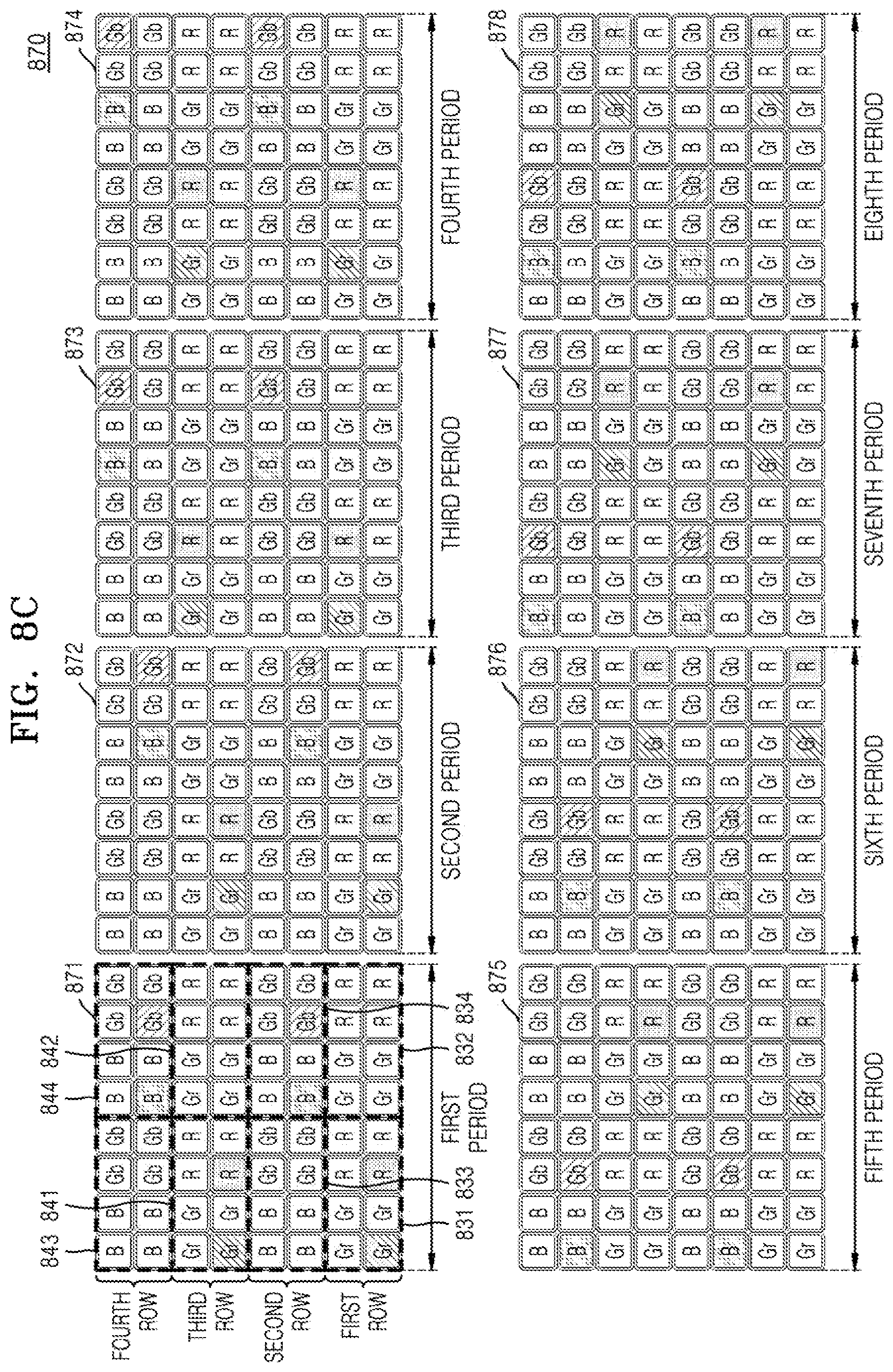 Patent US12610162 Figure 11 – Image processing device and operation method thereof