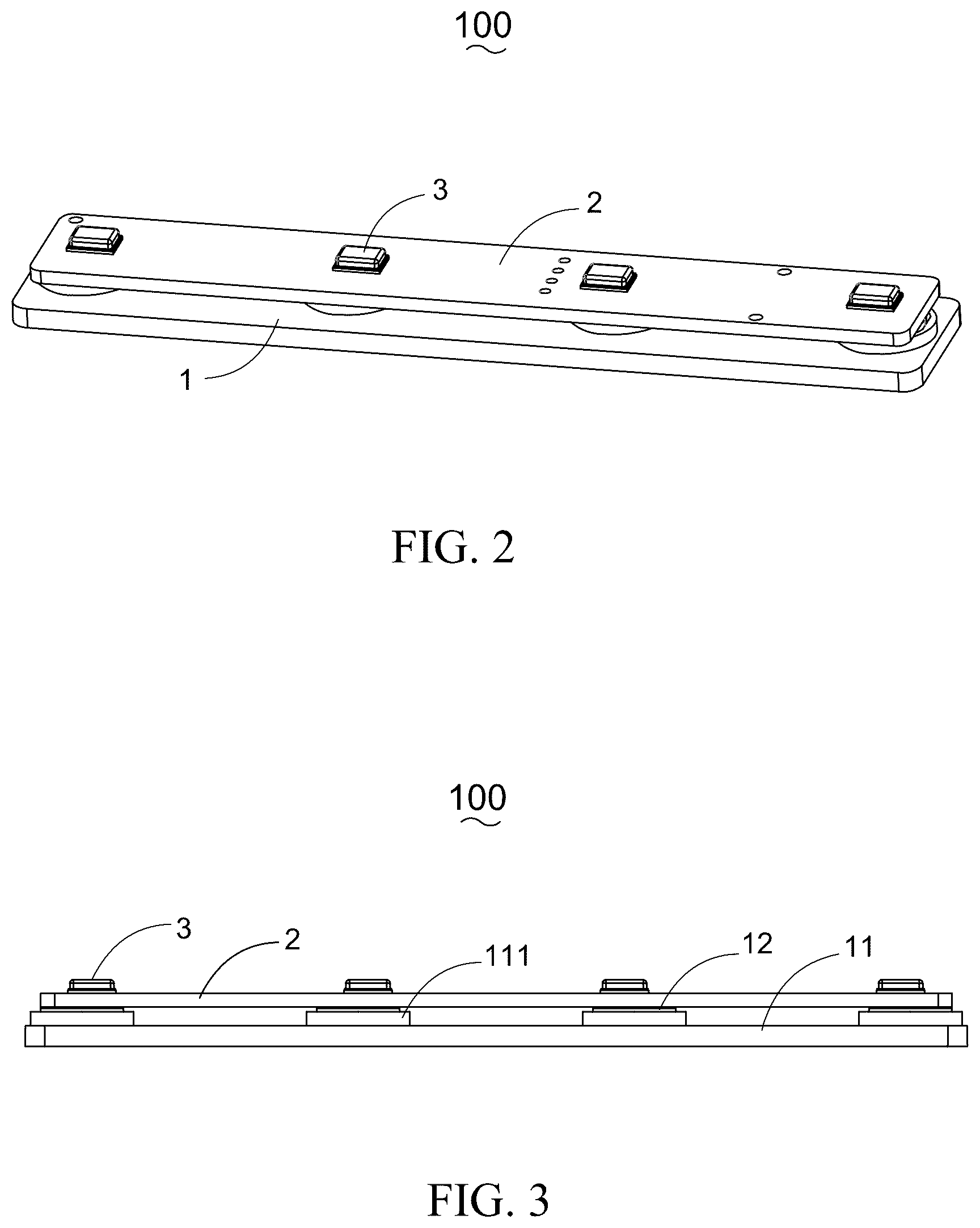 Patent US12610169 Figure 2 – Microphone module