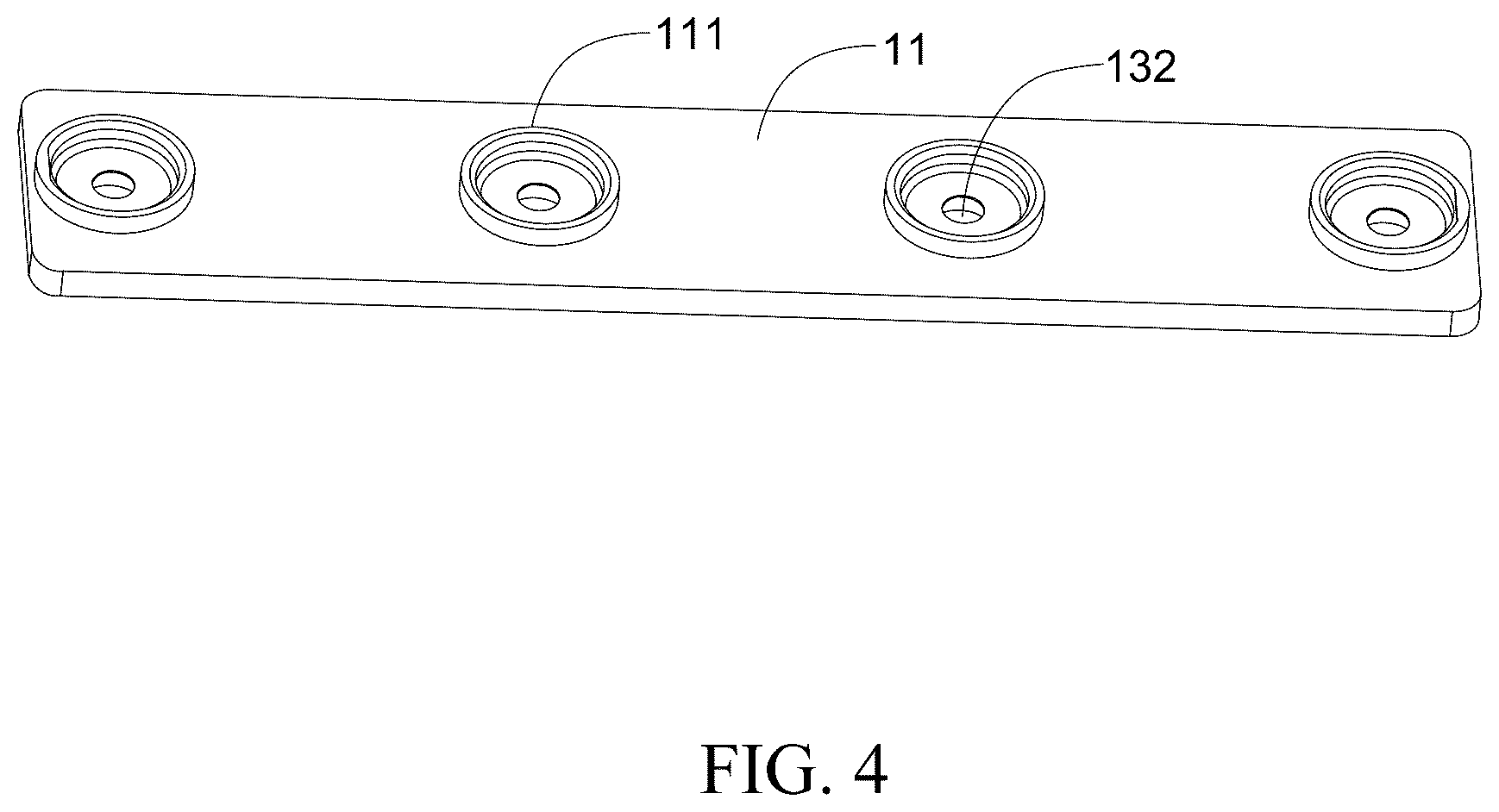 Patent US12610169 Figure 3 – Microphone module