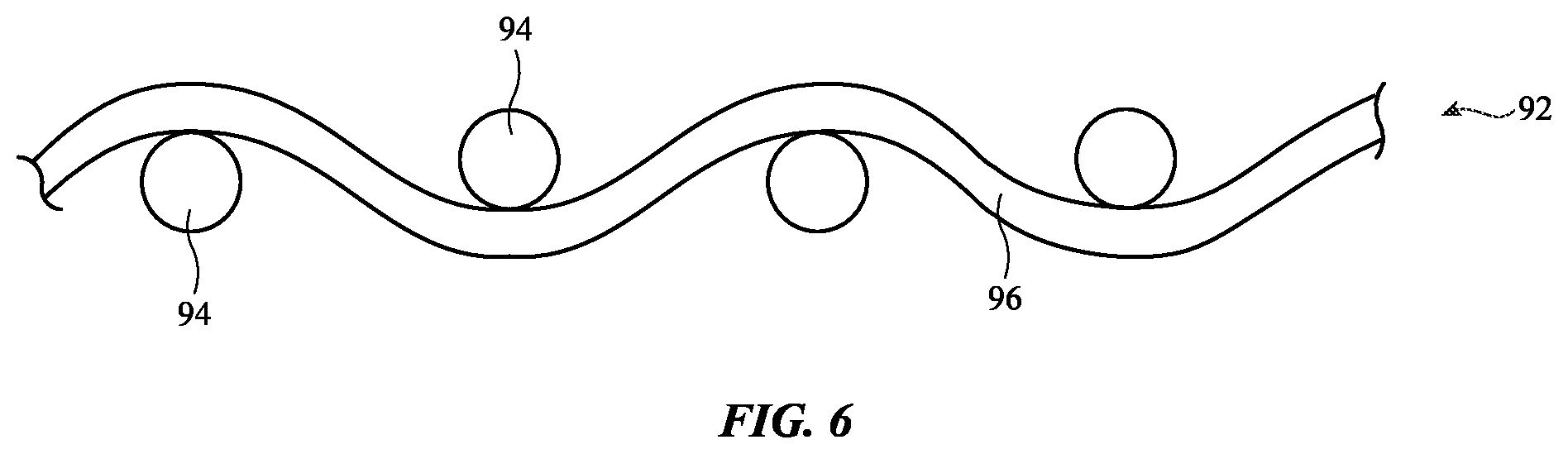 Patent US12610171 Figure 5 – Earbuds