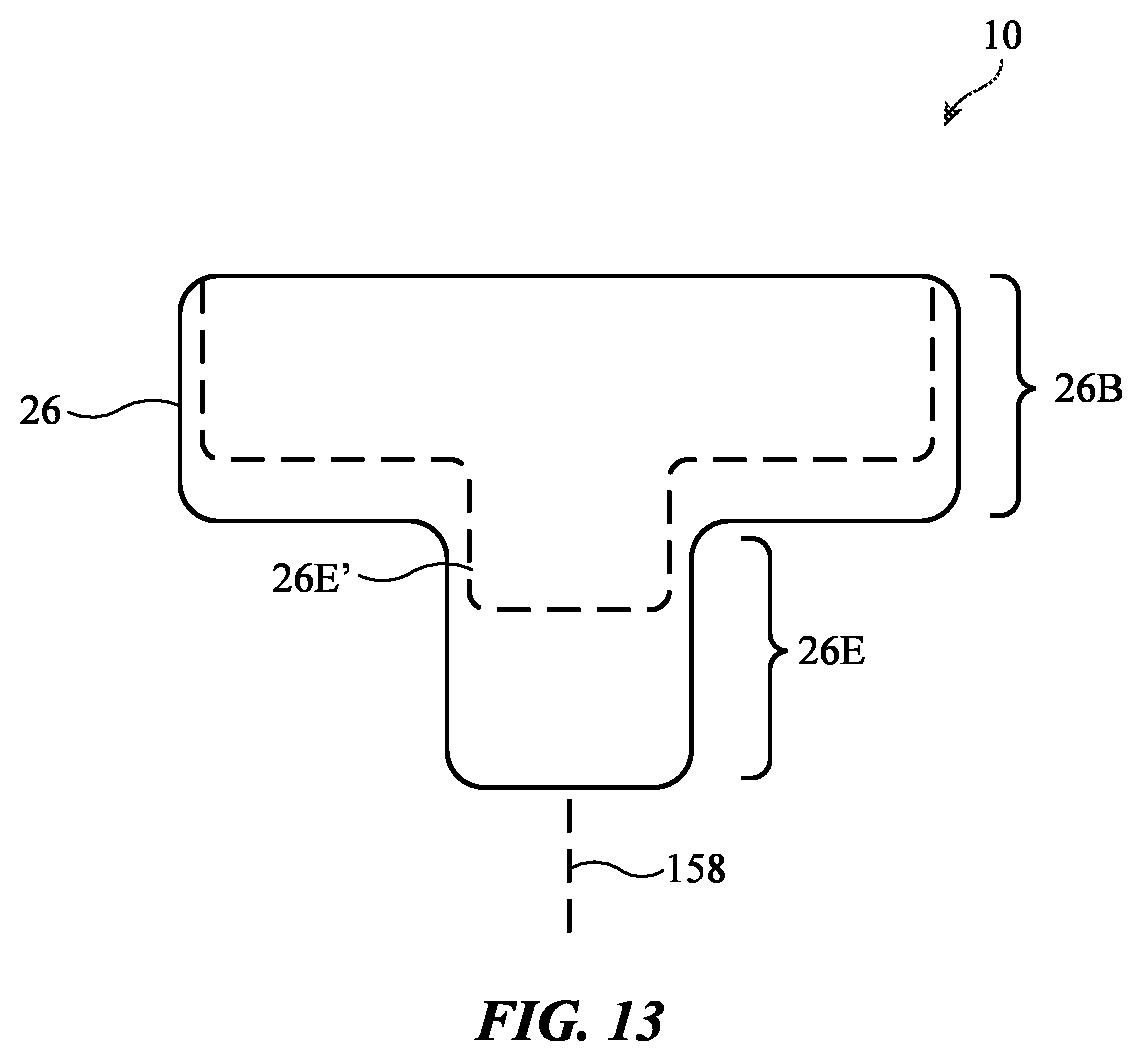 Patent US12610171 Figure 10 – Earbuds