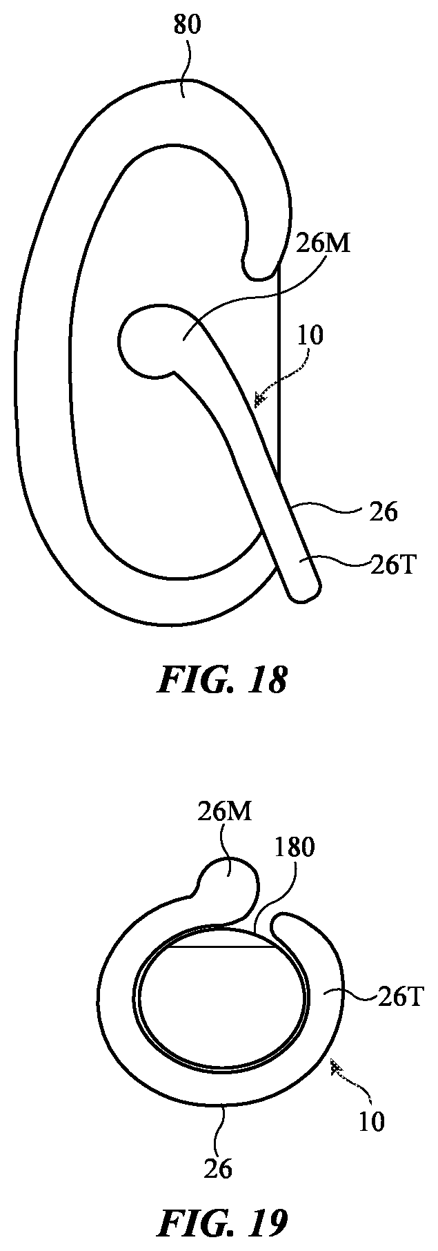 Patent US12610171 Figure 14 – Earbuds