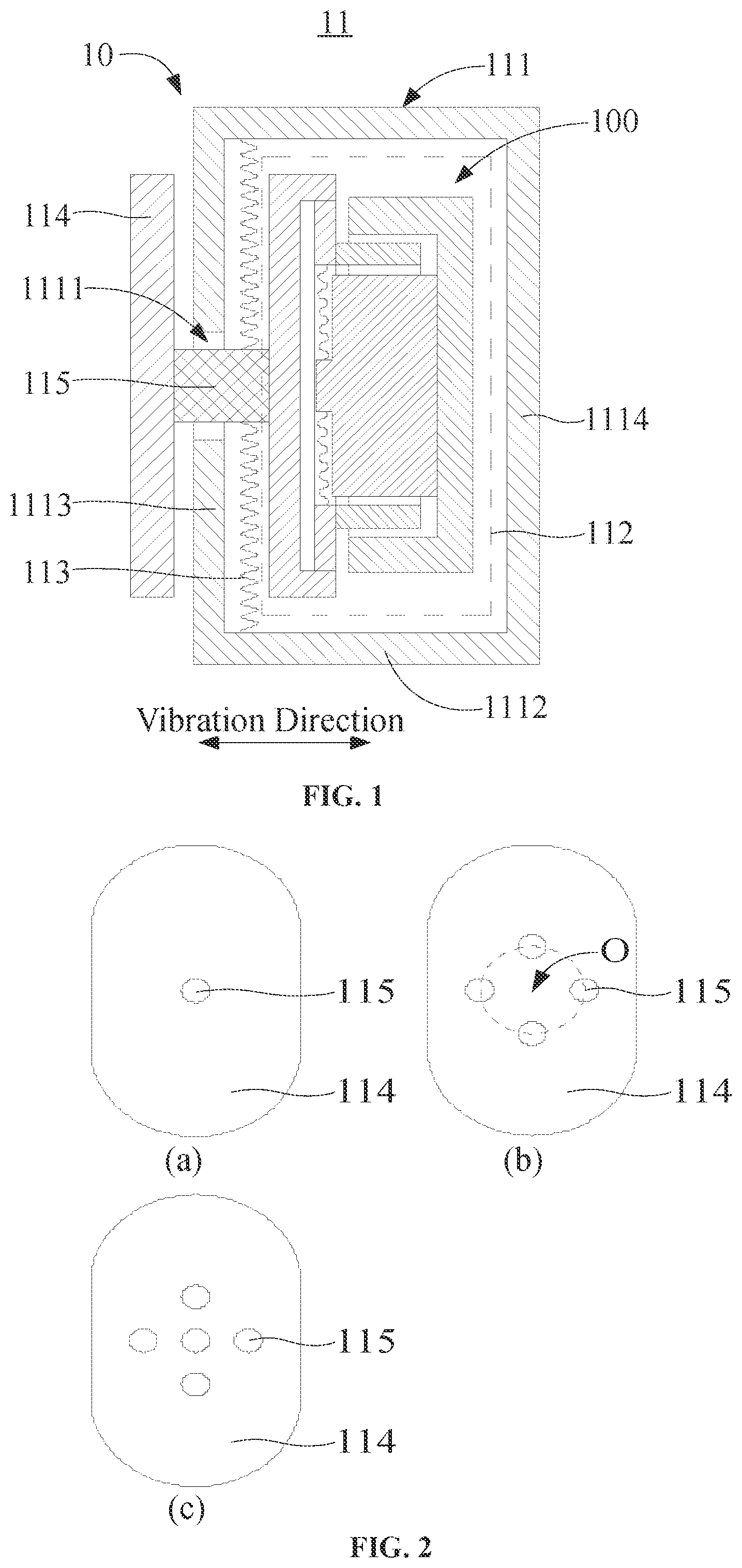 Patent US12610172 — Headphones — Figure 1