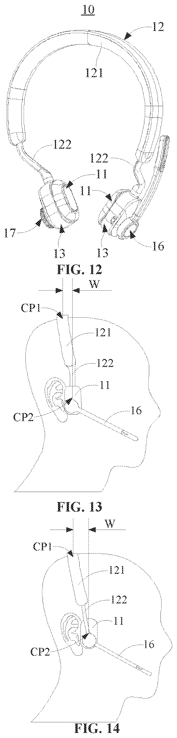 Patent US12610172 Figure 6 – Headphones