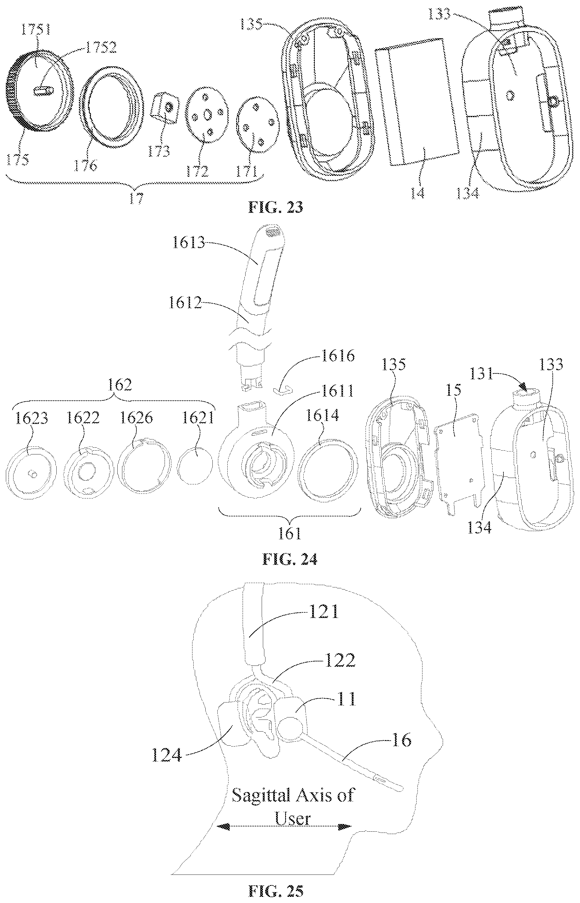 Patent US12610172 Figure 10 – Headphones