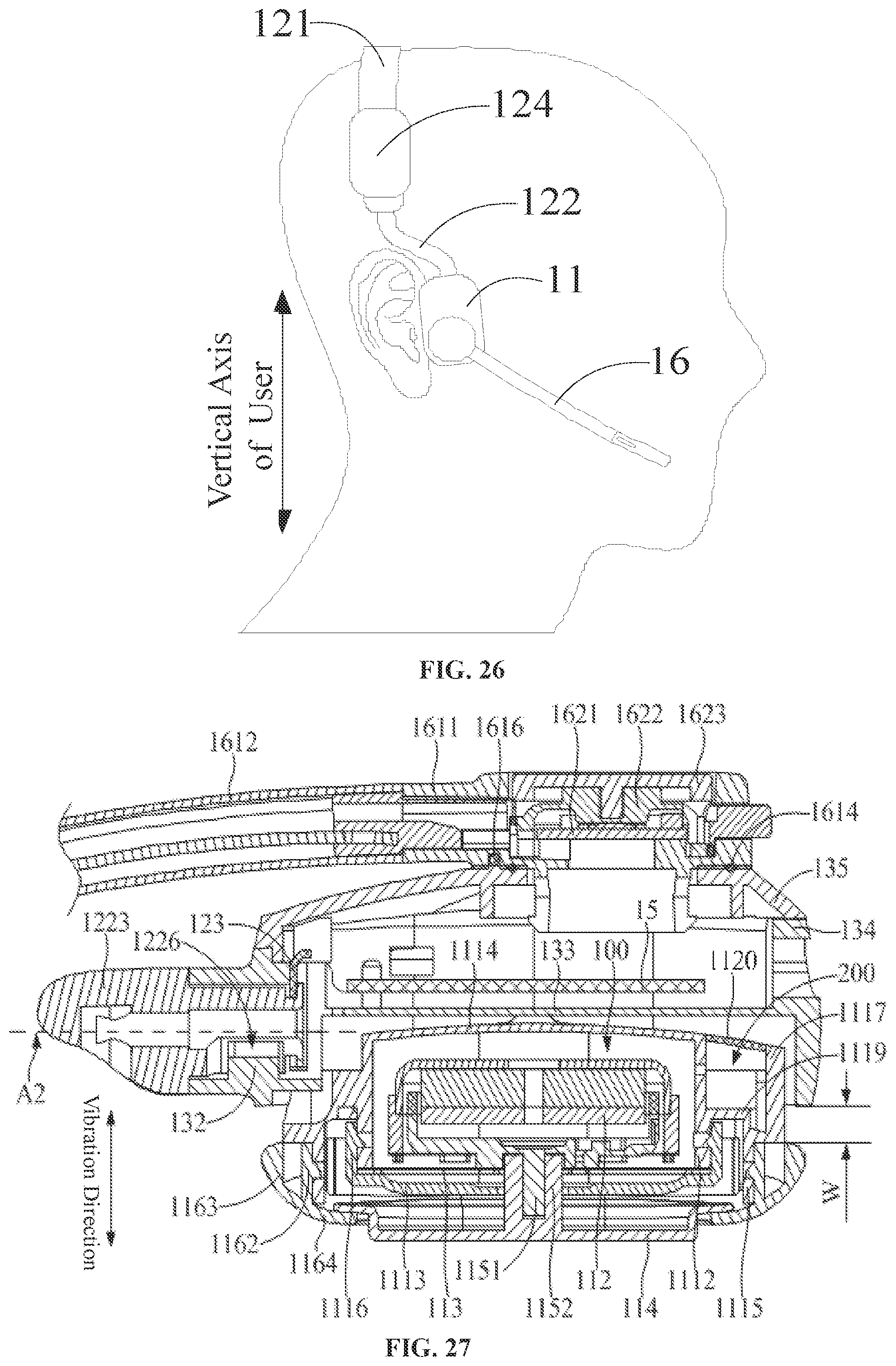 Patent US12610172 Figure 11 – Headphones