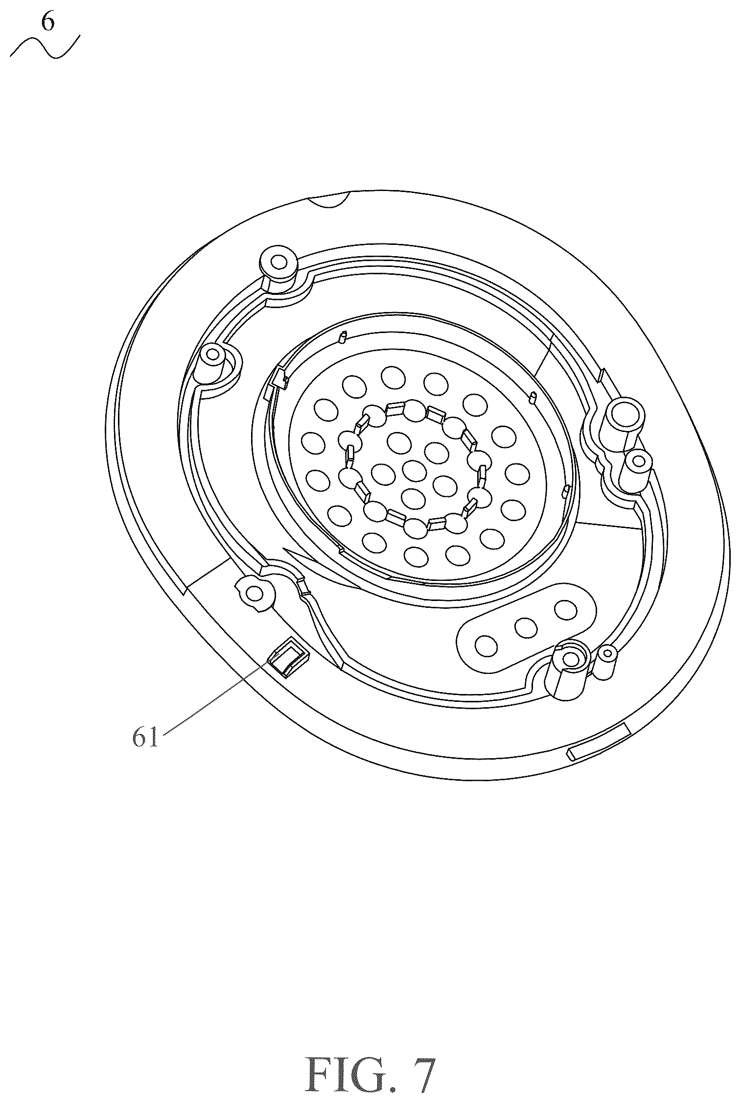 Patent US12610174 Figure 7 – Headphone