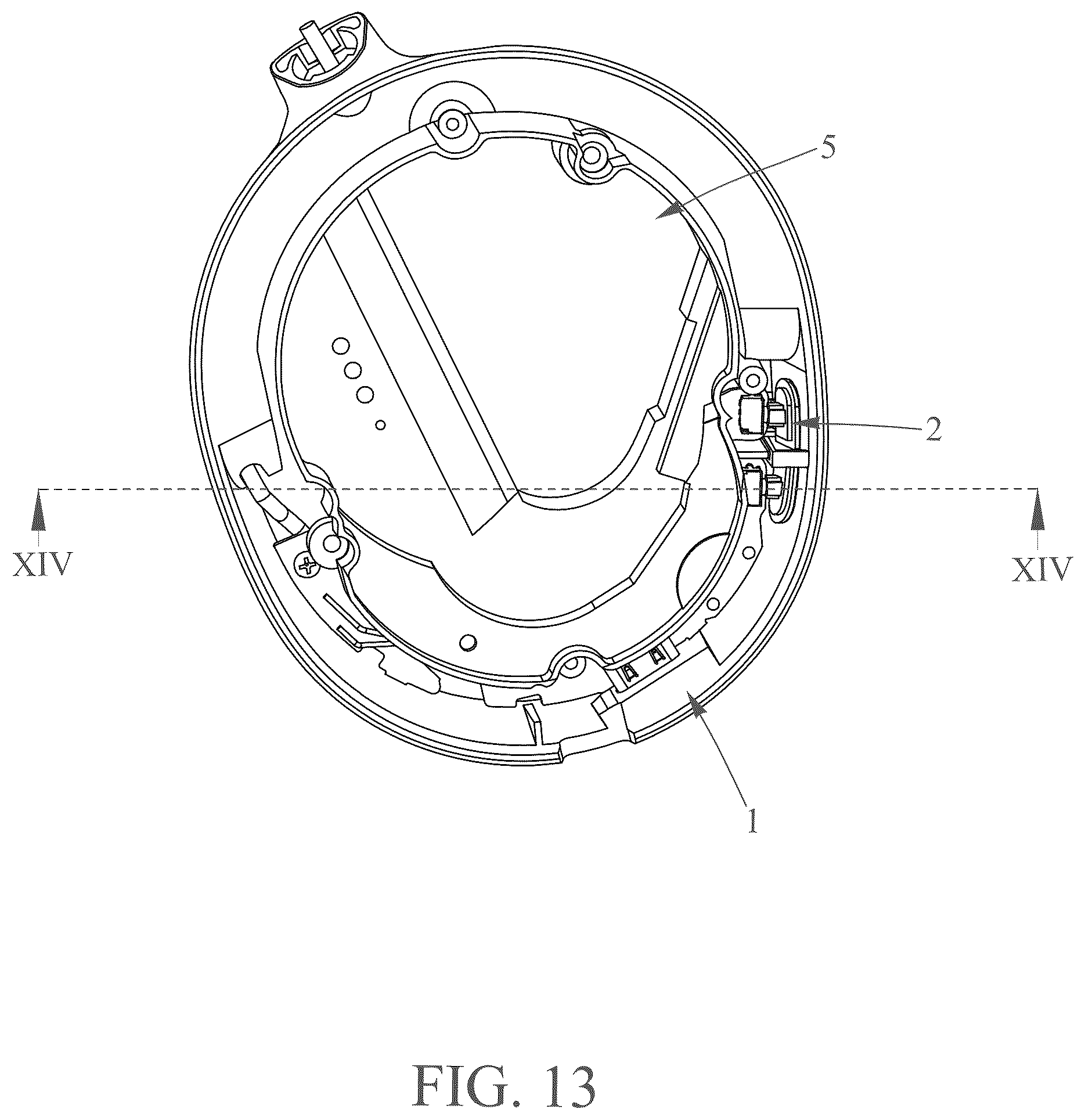 Patent US12610174 Figure 13 – Headphone