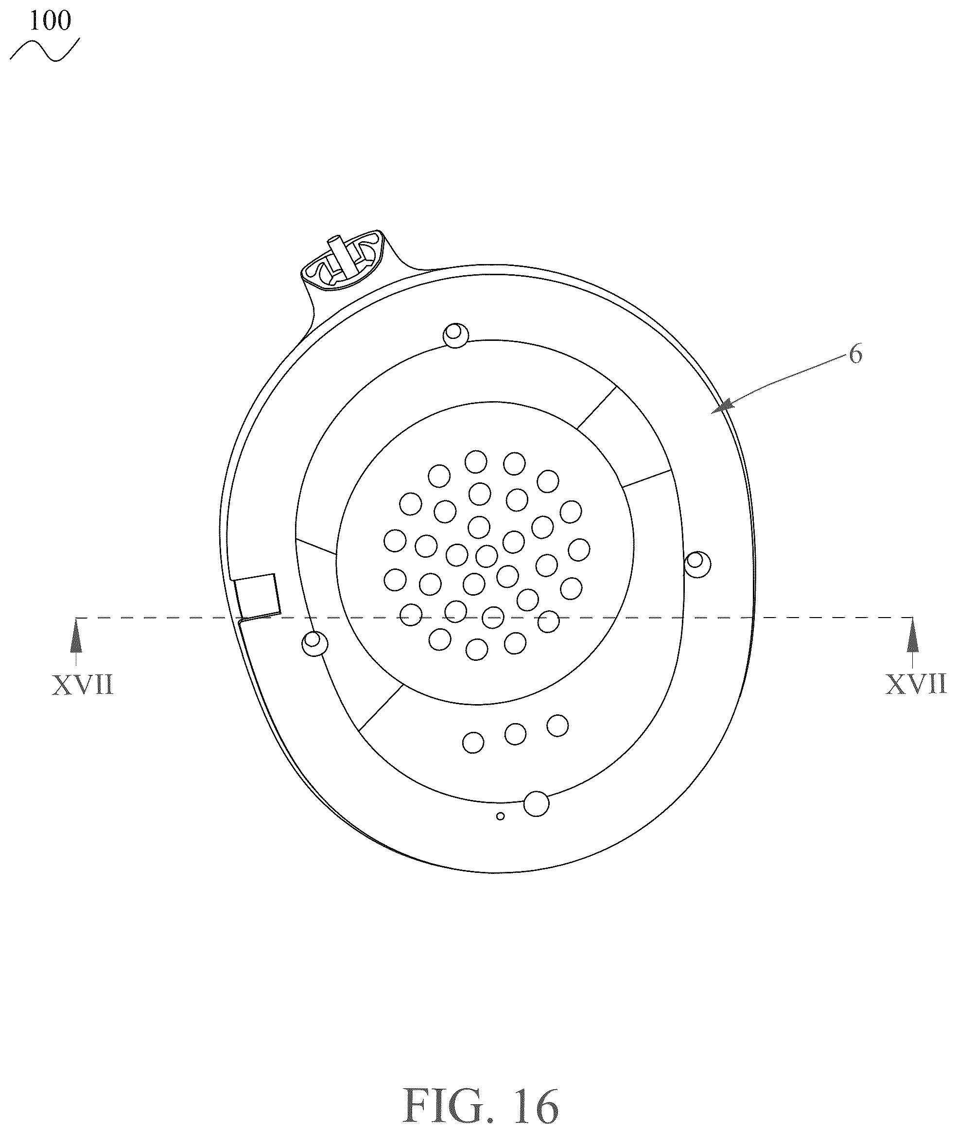 Patent US12610174 Figure 16 – Headphone