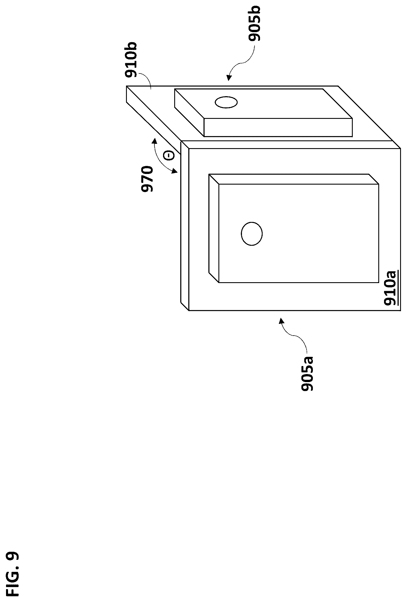 Patent US12610180 Figure 9 – MEMS microphone with multiple sound ports