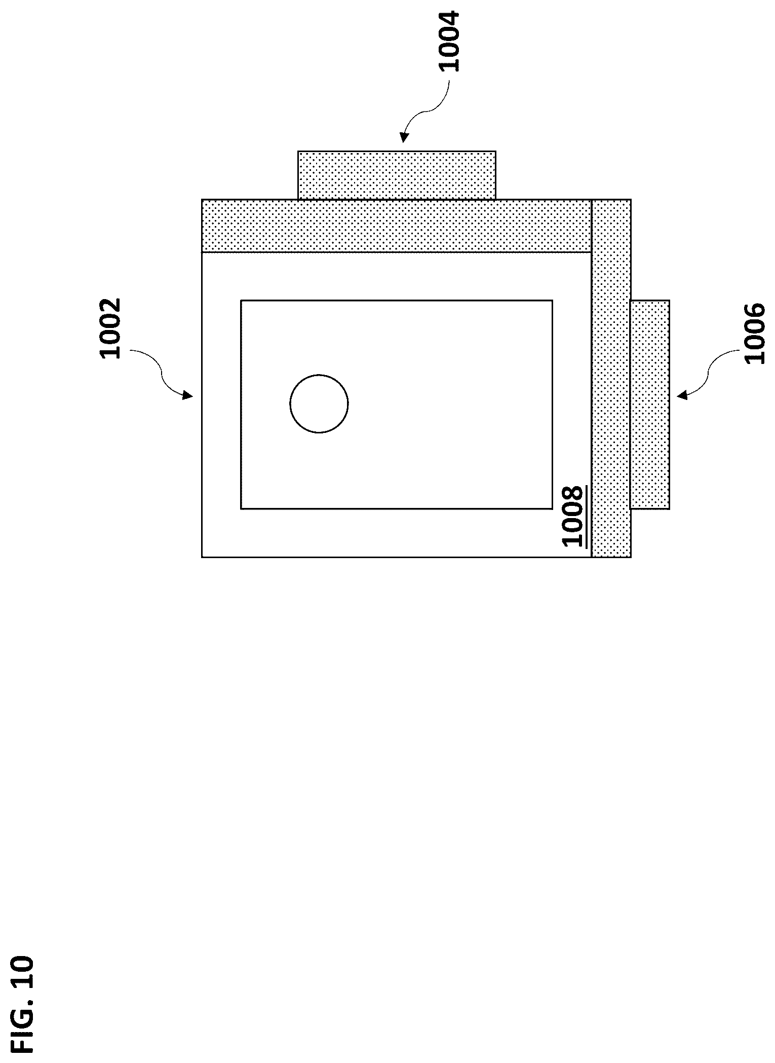 Patent US12610180 Figure 10 – MEMS microphone with multiple sound ports