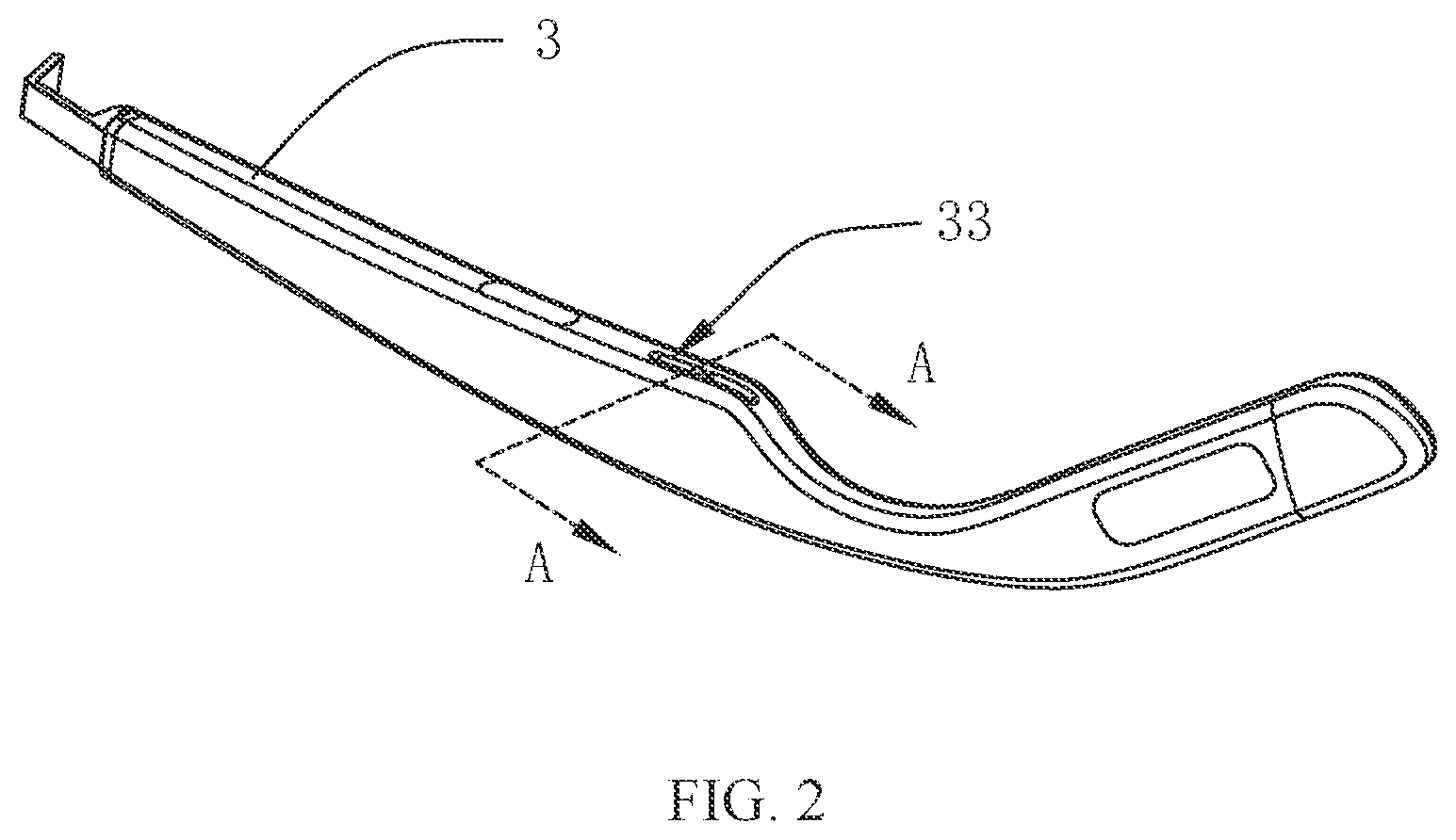 Patent US12610182 Figure 2 – Smart device for reducing sound leakage, method, and system, and computer device