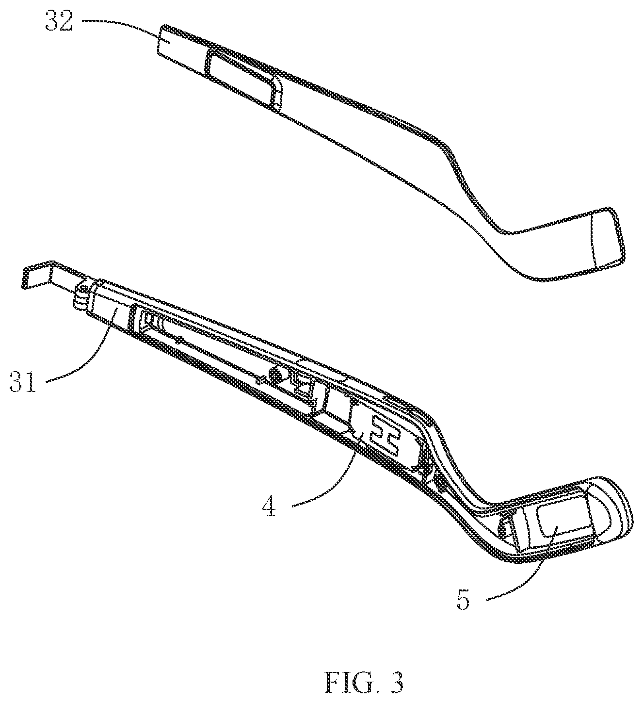 Patent US12610182 Figure 3 – Smart device for reducing sound leakage, method, and system, and computer device