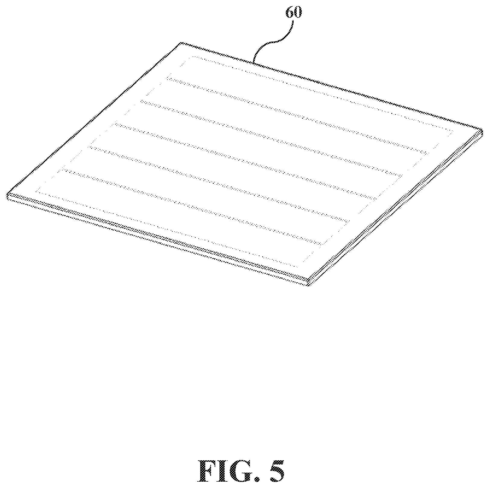 Patent US12610183 Figure 5 – Outdoor speaker system
