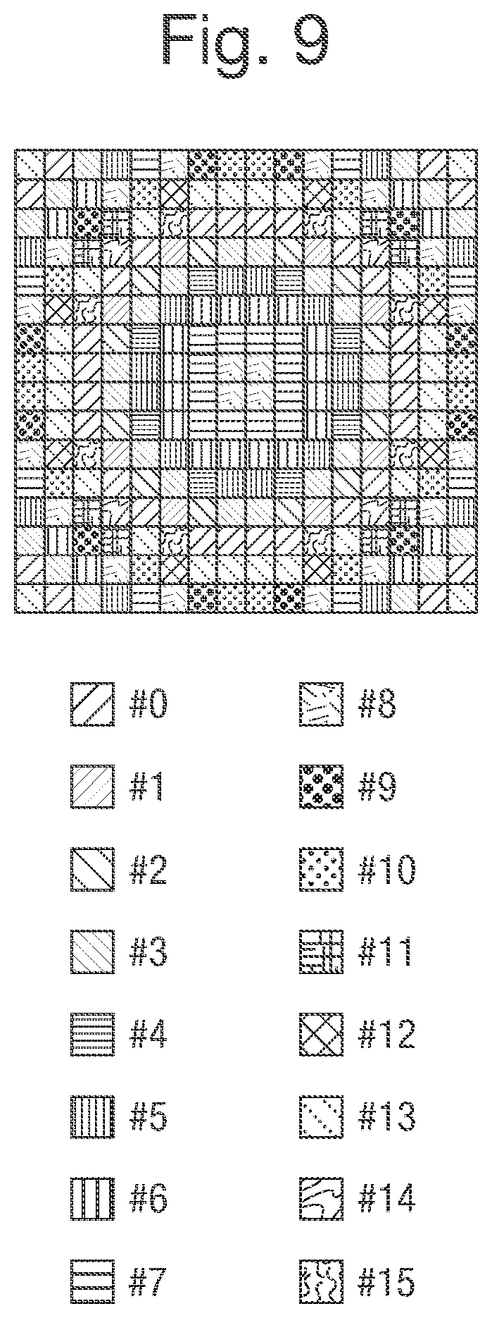 Patent US12610187 Figure 8 – Acoustic wave manipulation