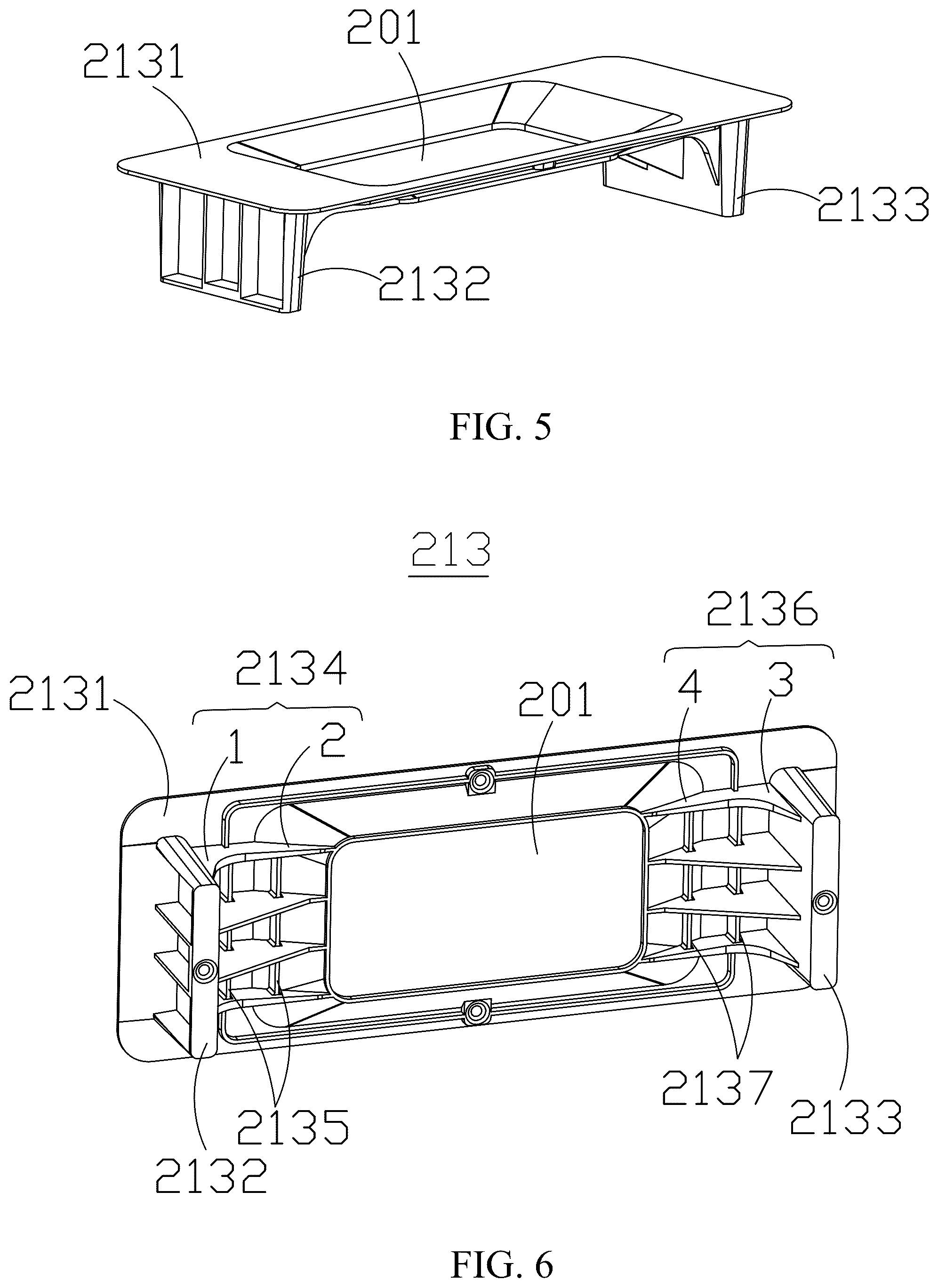 Patent US12610191 Figure 5 – Speaker