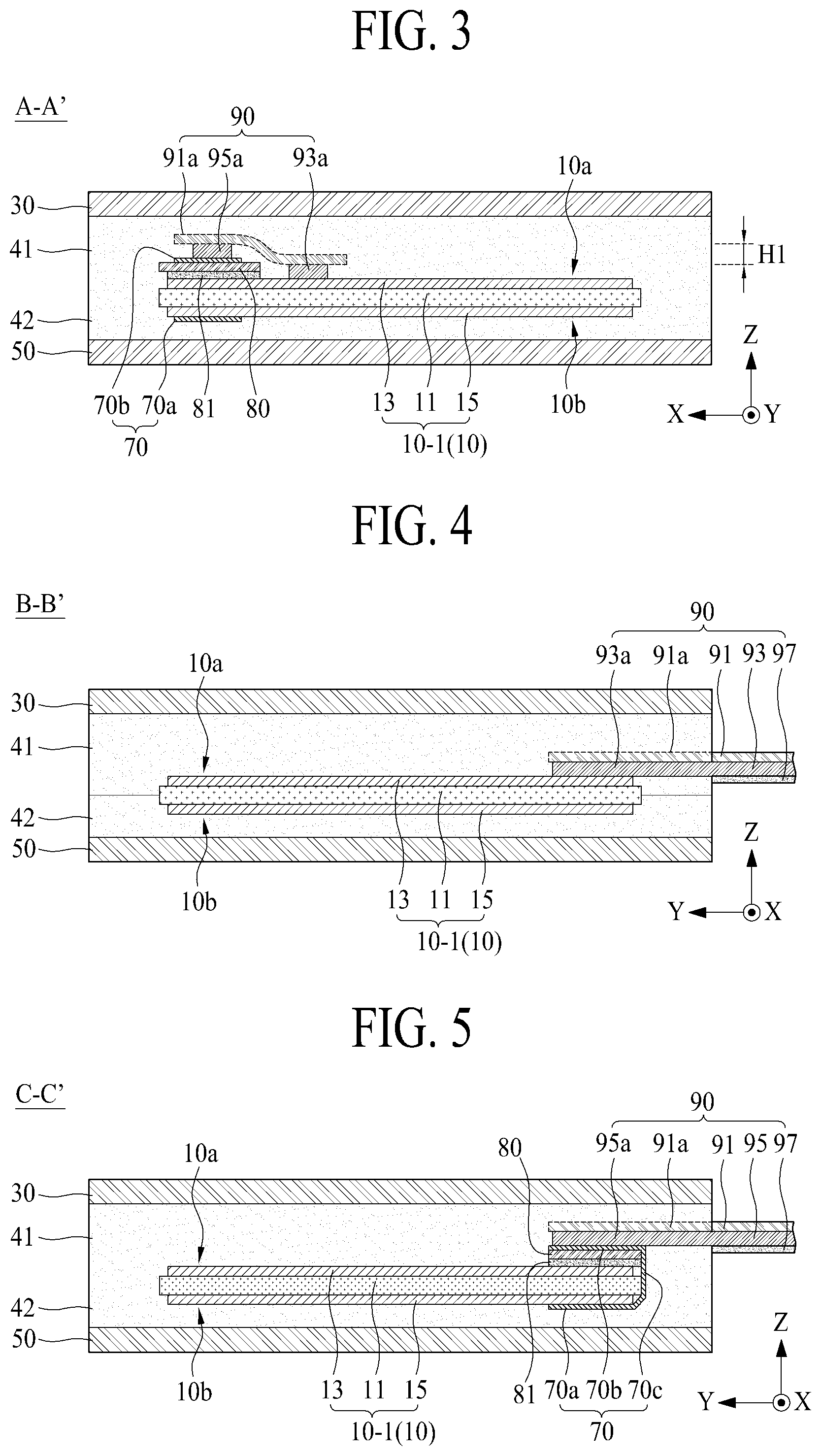 Patent US12610194 Figure 3 – Vibration apparatus and apparatus including the same