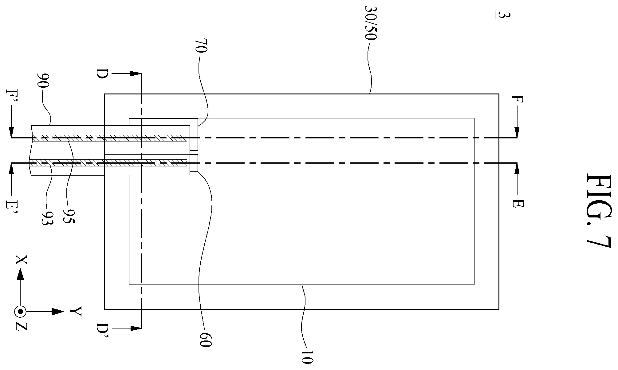 Patent US12610194 Figure 5 – Vibration apparatus and apparatus including the same