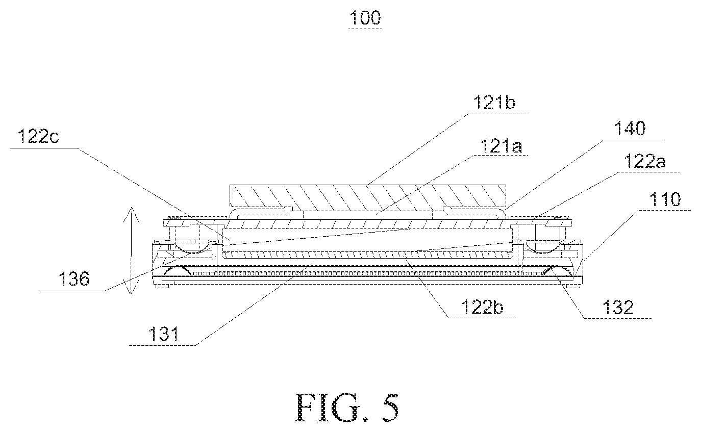Patent US12610195 Figure 4 – Miniature speaker