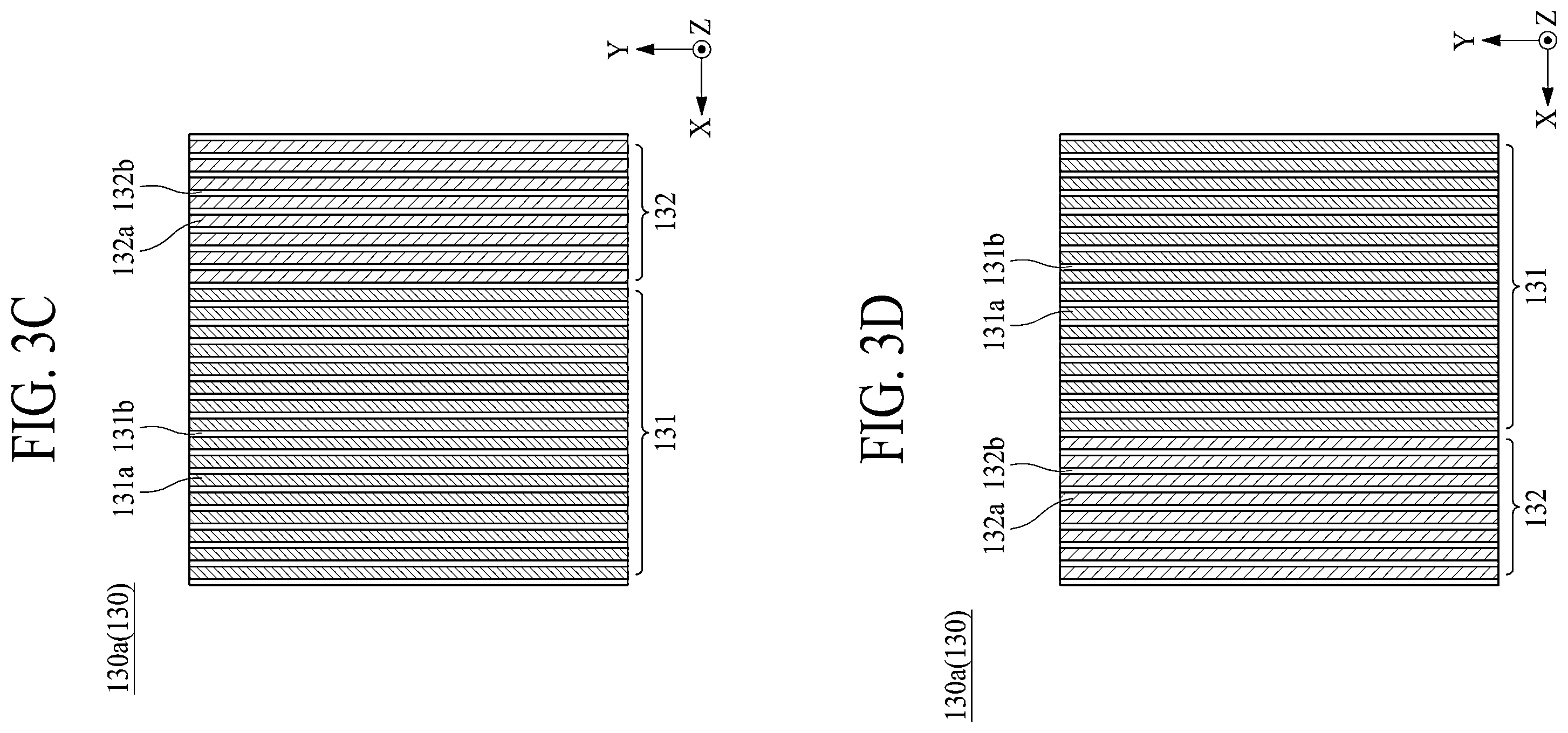 Patent US12610196 Figure 3 – Vibration device and apparatus comprising same