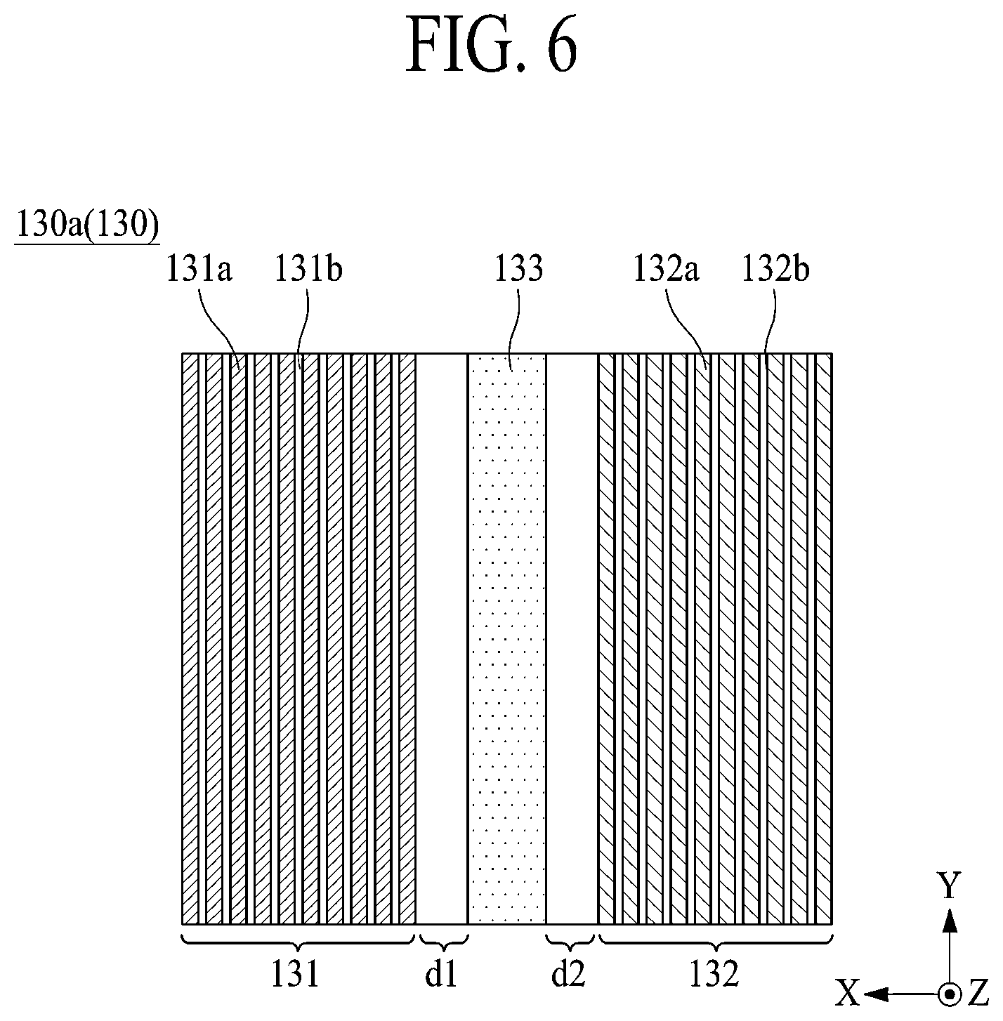 Patent US12610196 Figure 9 – Vibration device and apparatus comprising same