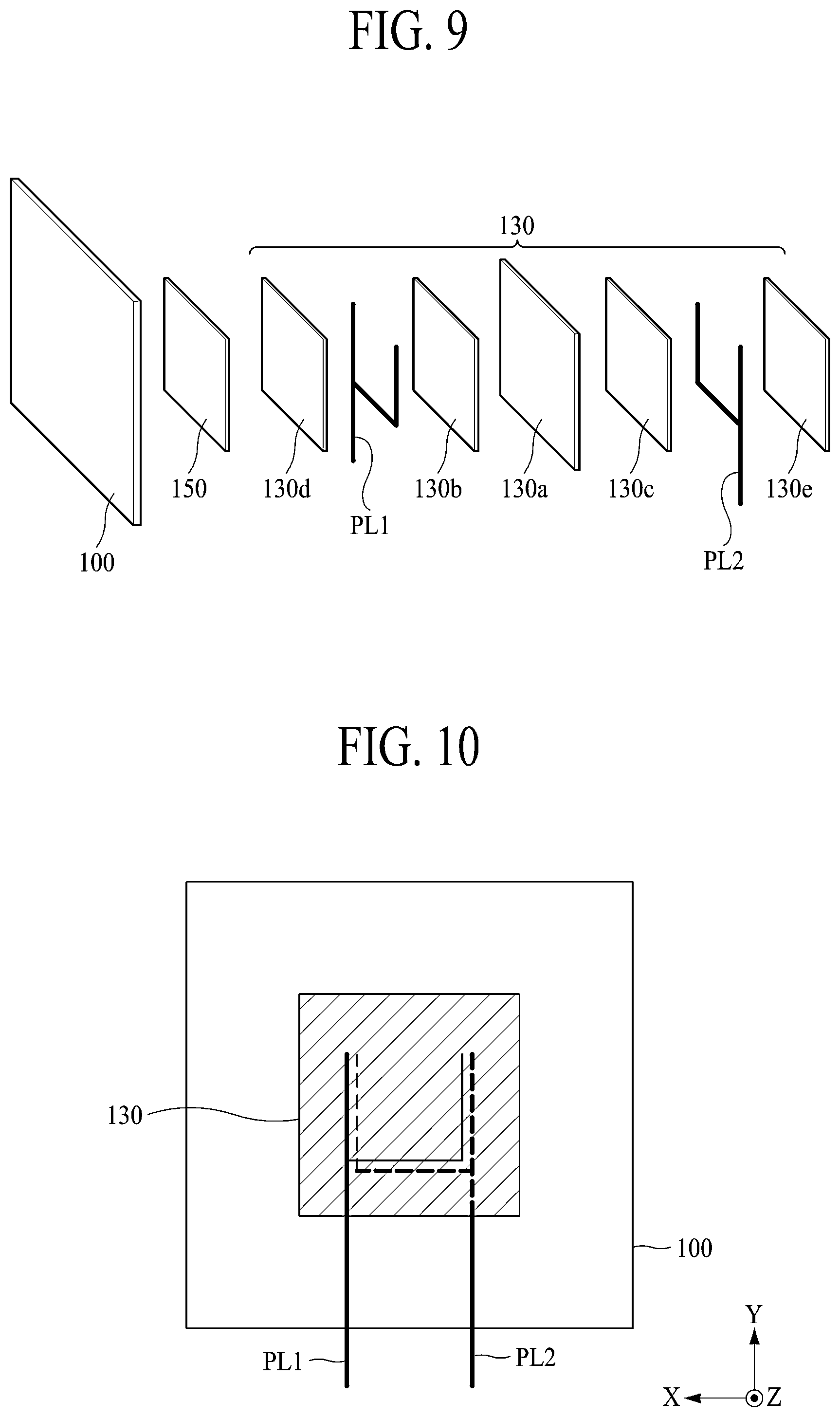 Patent US12610196 Figure 11 – Vibration device and apparatus comprising same