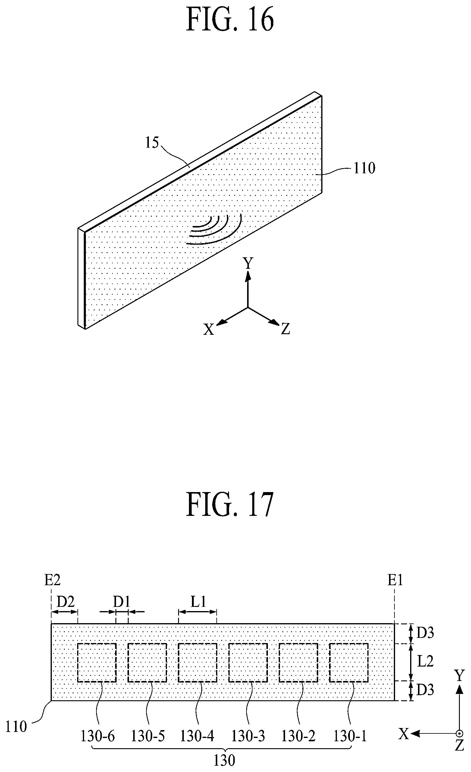 Patent US12610196 Figure 15 – Vibration device and apparatus comprising same
