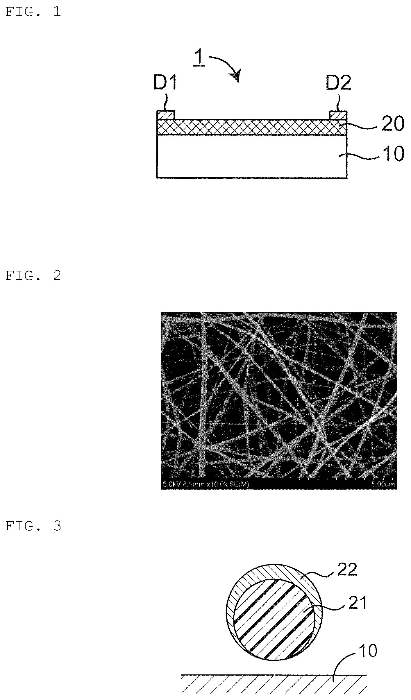 Patent US12610199 Figure 1 – Pressure wave generating element and method for producing the same