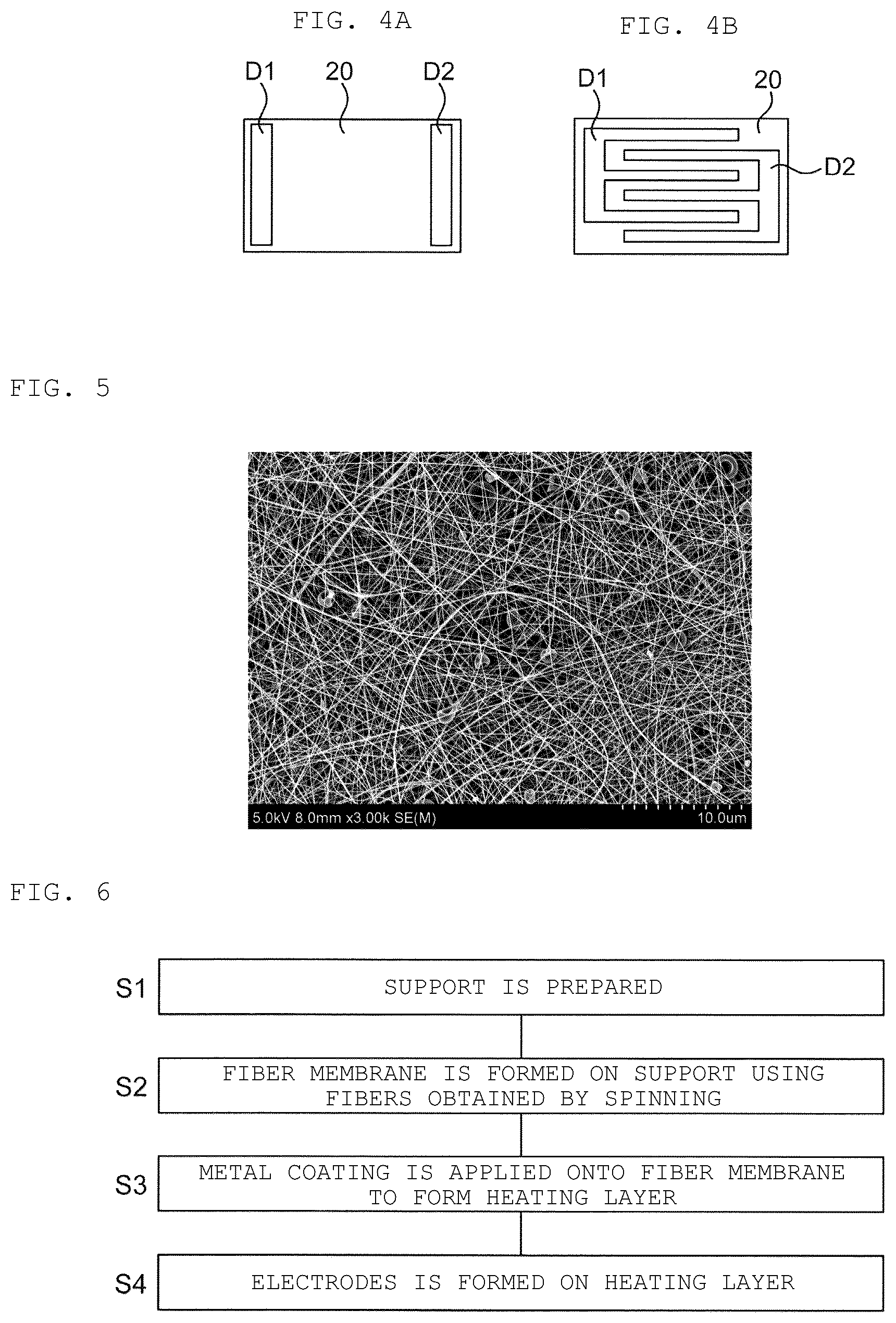 Patent US12610199 Figure 2 – Pressure wave generating element and method for producing the same