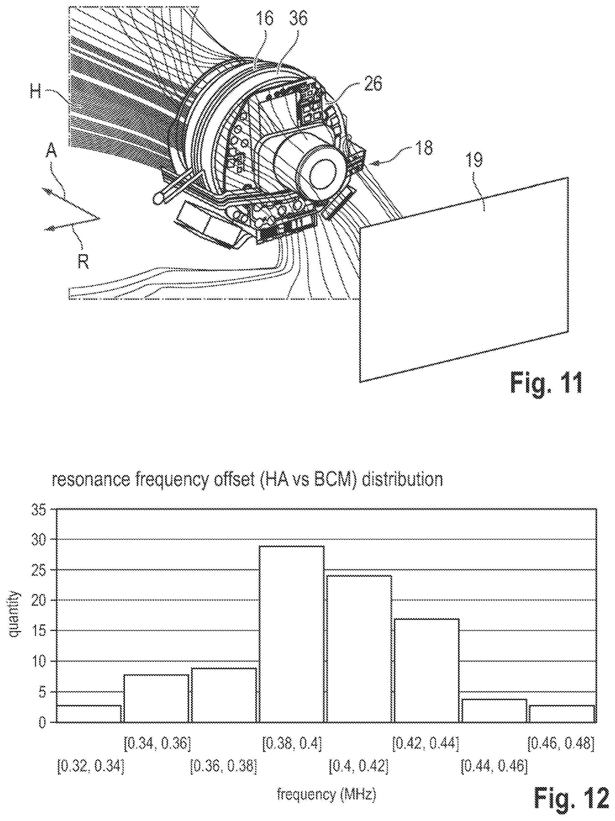 Patent US12610201 Figure 6 – Hearing device