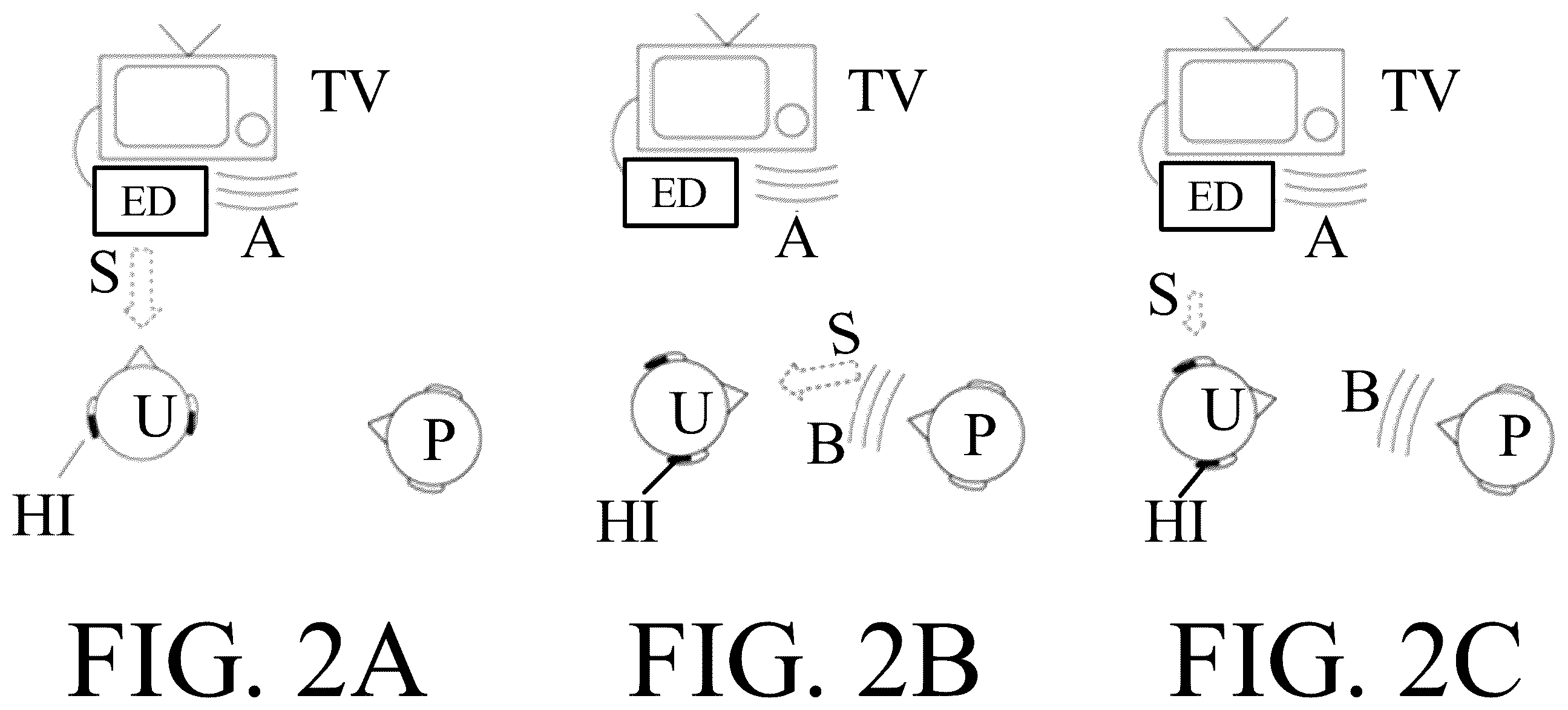 Patent US12610202 Figure 2 – Hearing aid or hearing aid system supporting wireless streaming