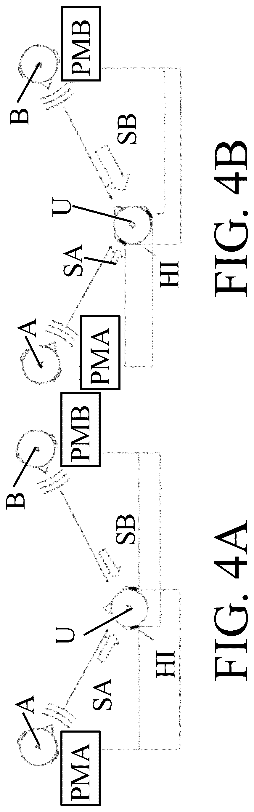 Patent US12610202 Figure 4 – Hearing aid or hearing aid system supporting wireless streaming