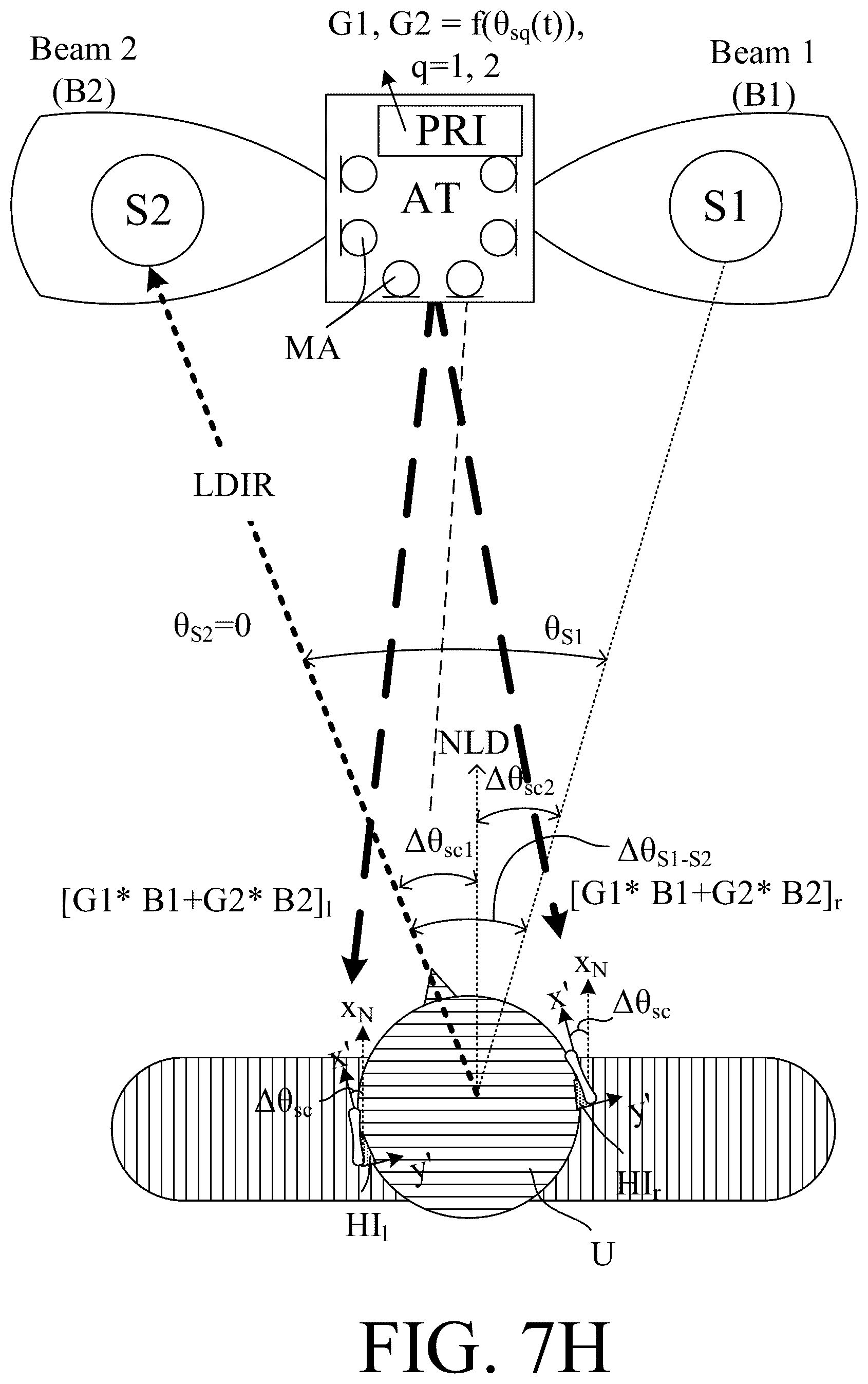 Patent US12610202 Figure 14 – Hearing aid or hearing aid system supporting wireless streaming