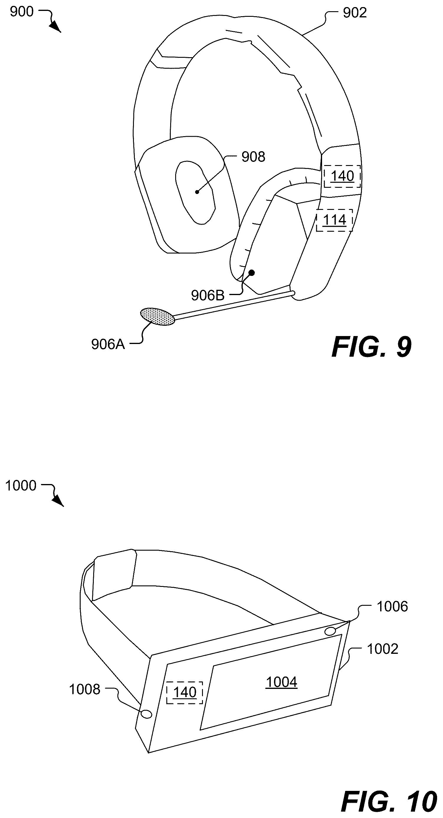 Patent US12610203 Figure 8 – Talker-specific tuning of hearing assistance device