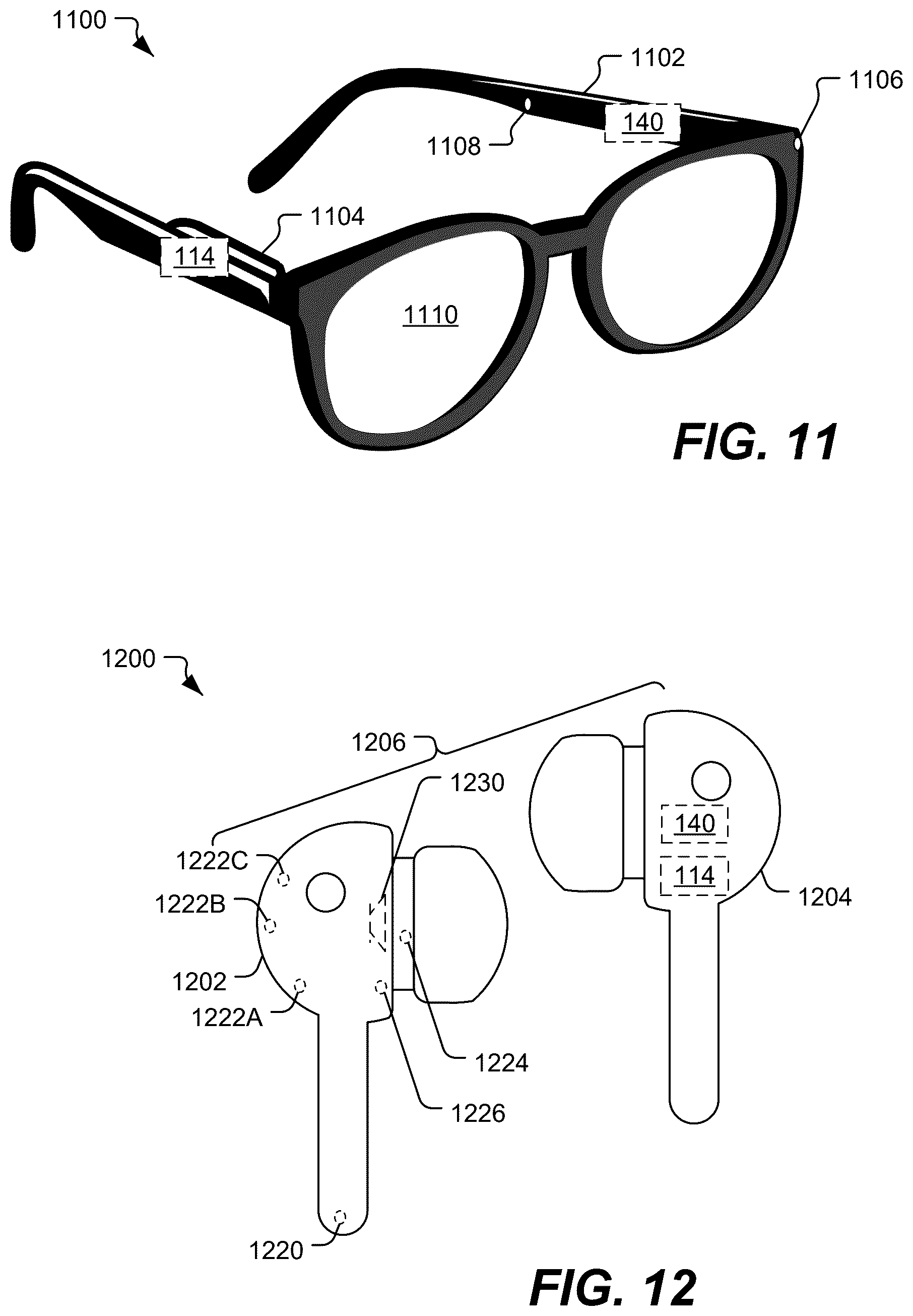 Patent US12610203 Figure 9 – Talker-specific tuning of hearing assistance device