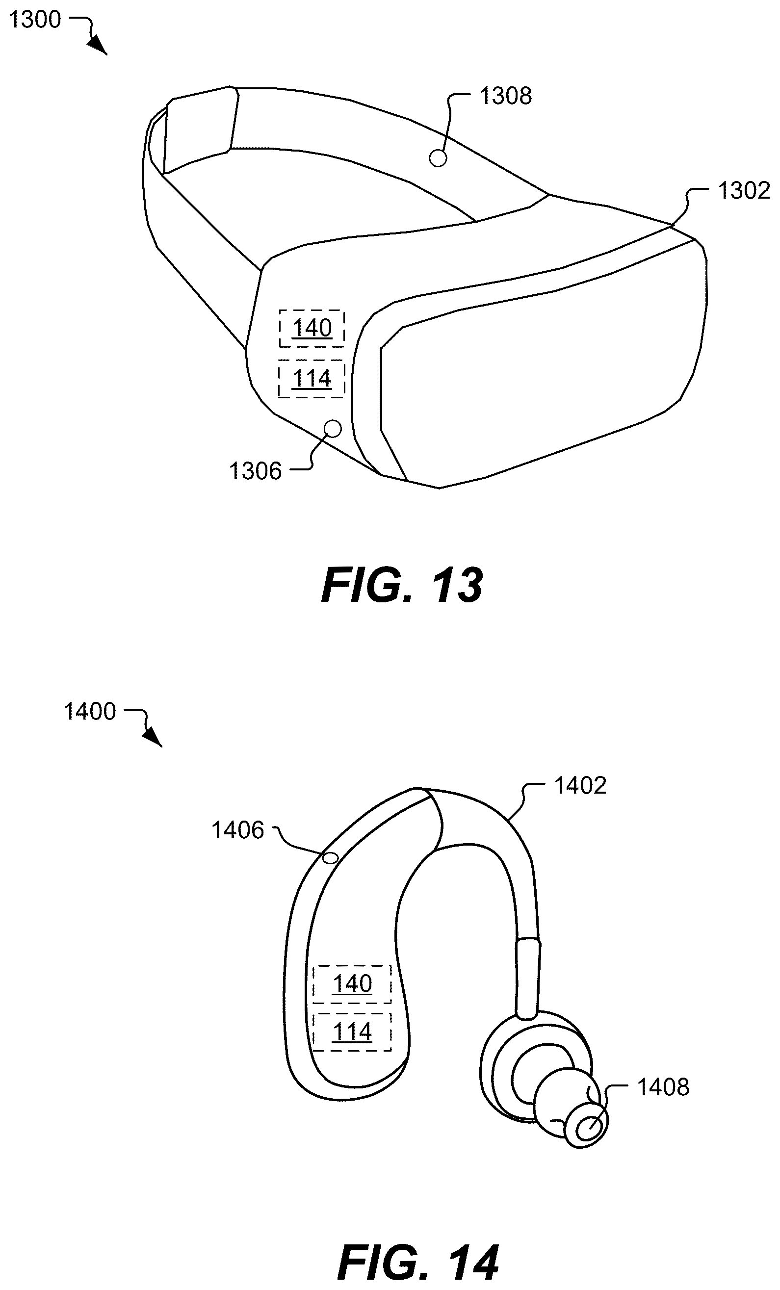 Patent US12610203 Figure 10 – Talker-specific tuning of hearing assistance device