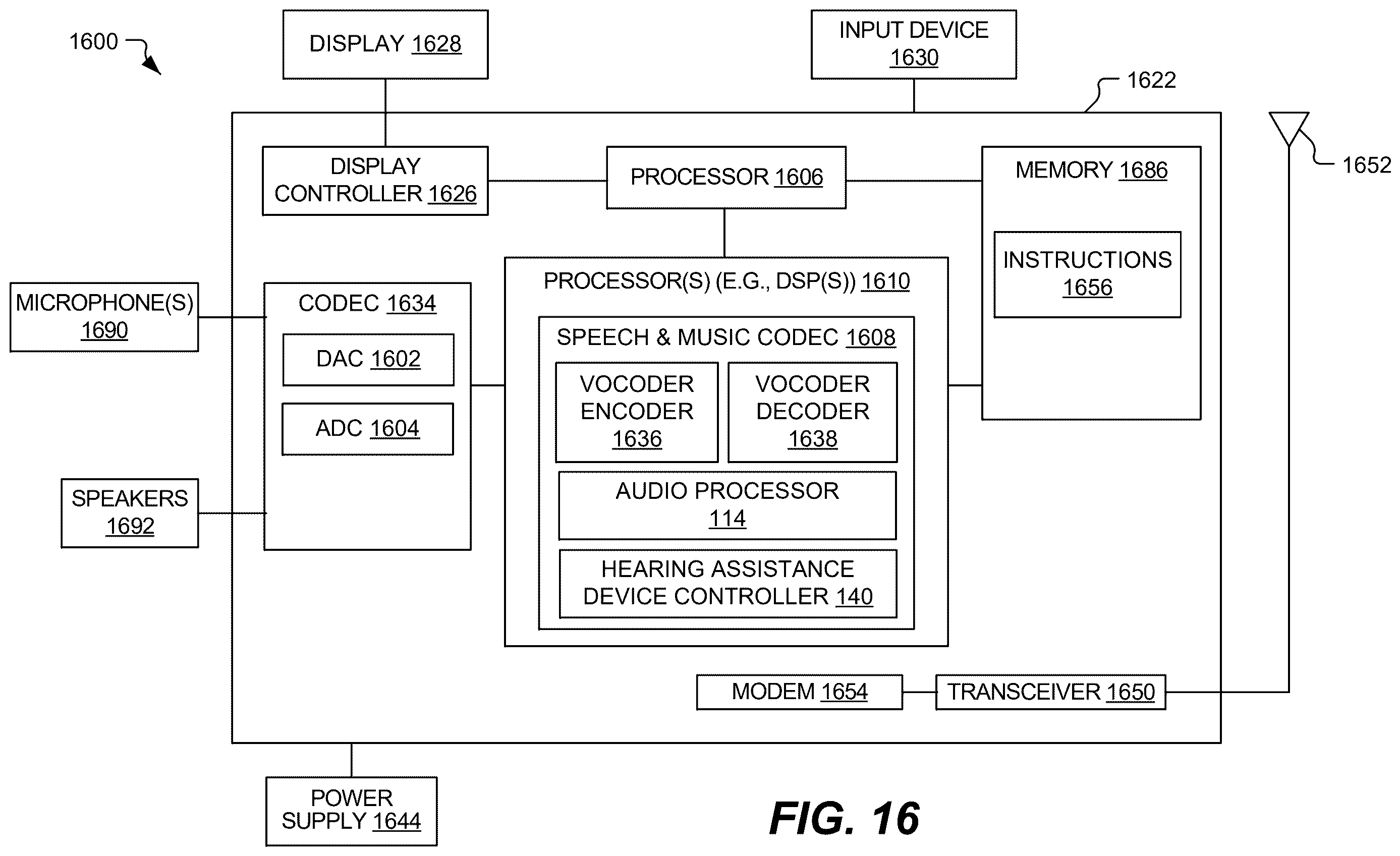 Patent US12610203 Figure 12 – Talker-specific tuning of hearing assistance device