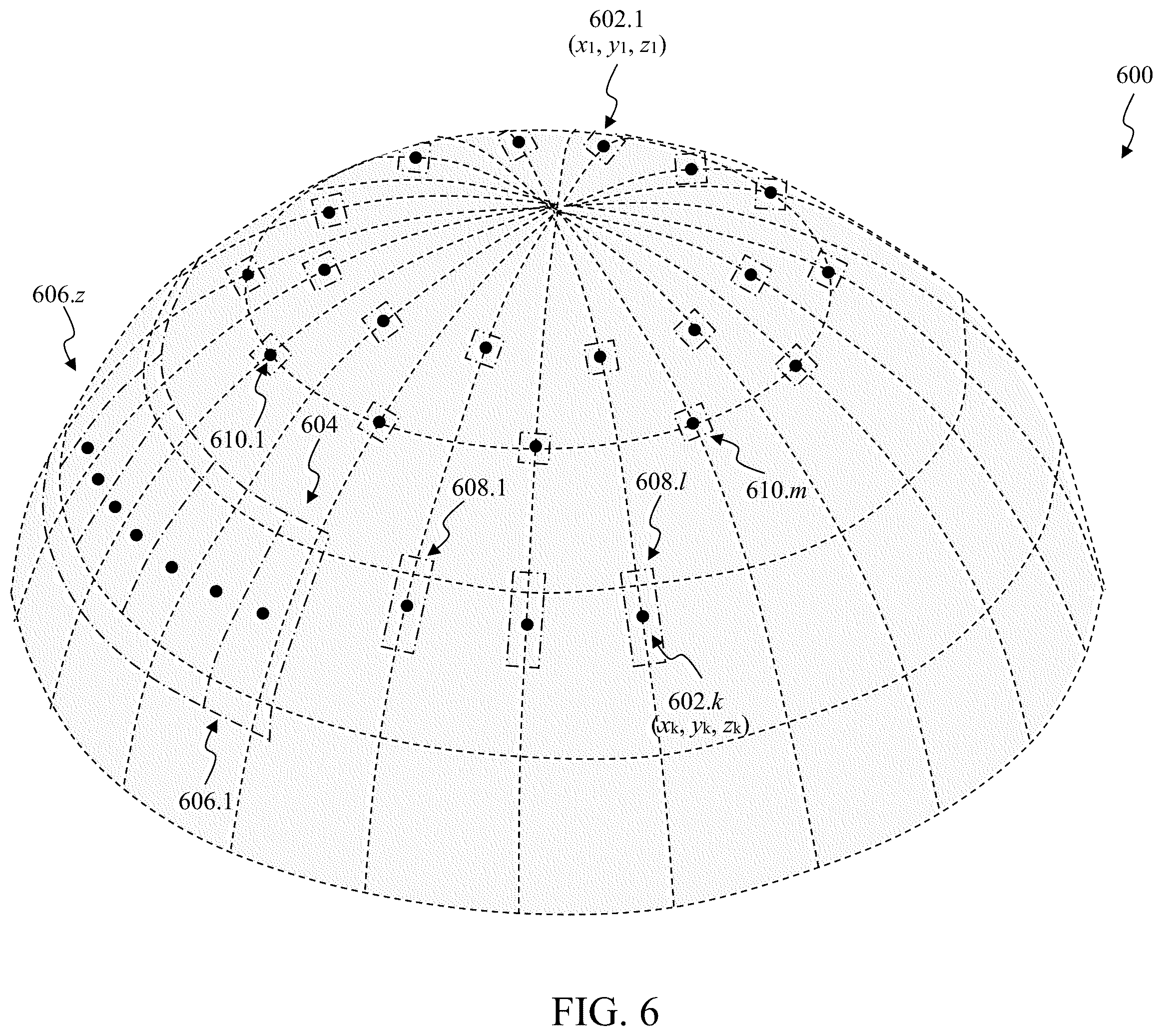 Patent US12610204 Figure 6 – De-mixing a composite audio program for playback within a venue